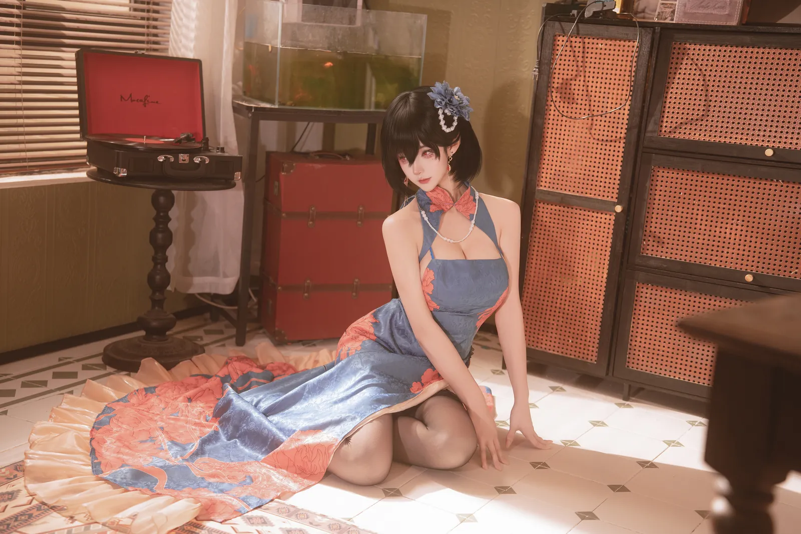 Seya-狮砸 - 碧蓝航线建武 [8P-157MB]