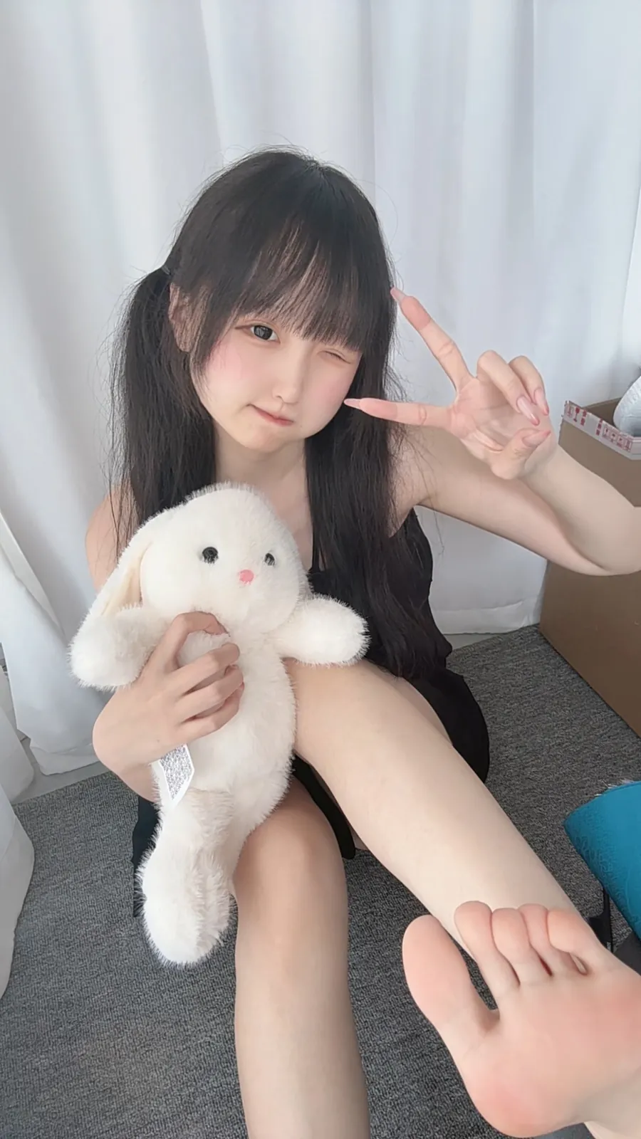 Seele麦麦 - 黑黑麦 [53P5V-345MB]
