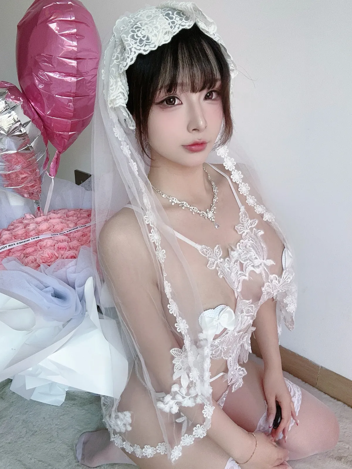 yuuhui玉汇 - 永恒之爱 [48P-350MB]