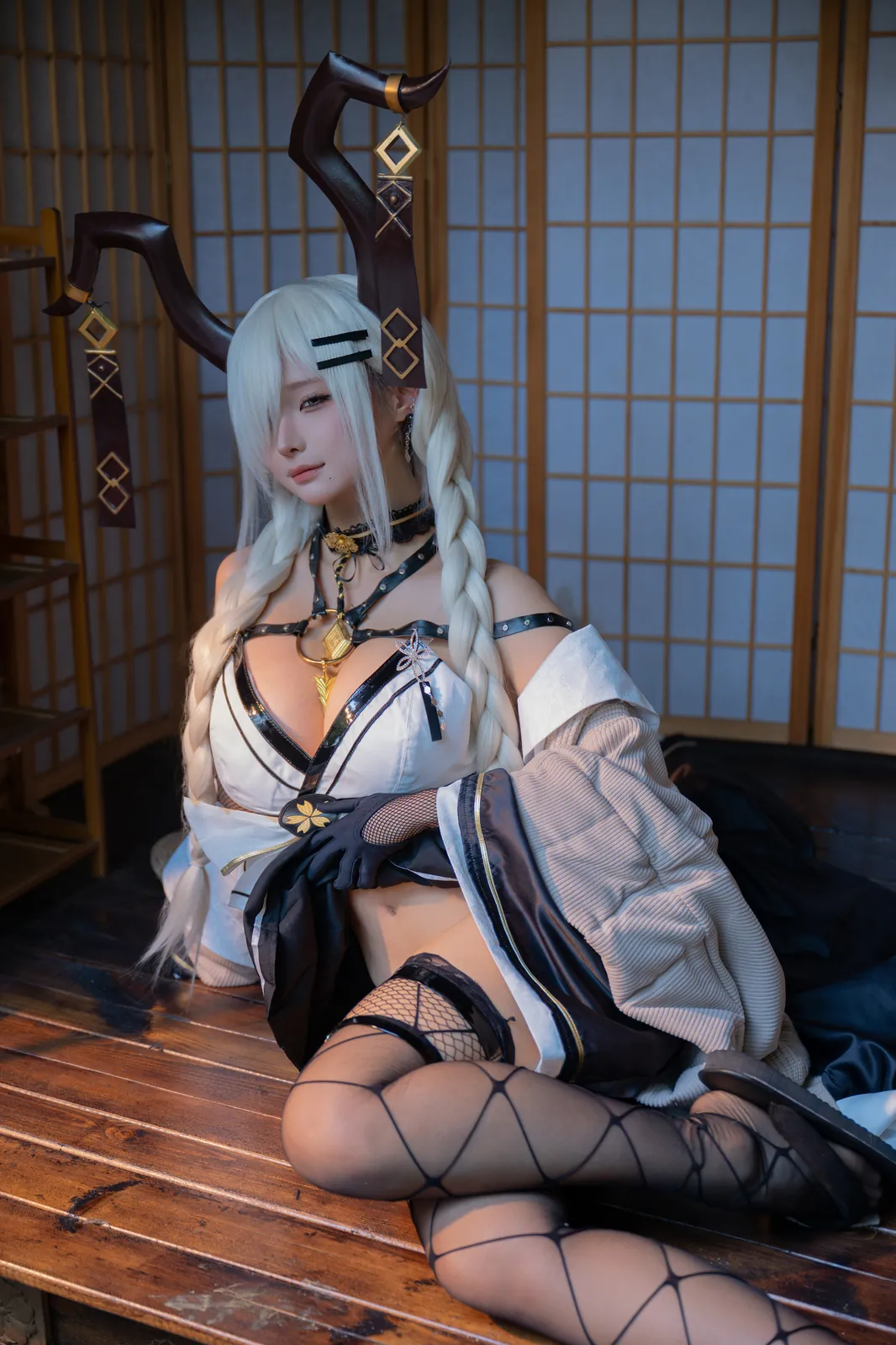 蠢沫沫 - 尾张 [369P2V-3.27GB]