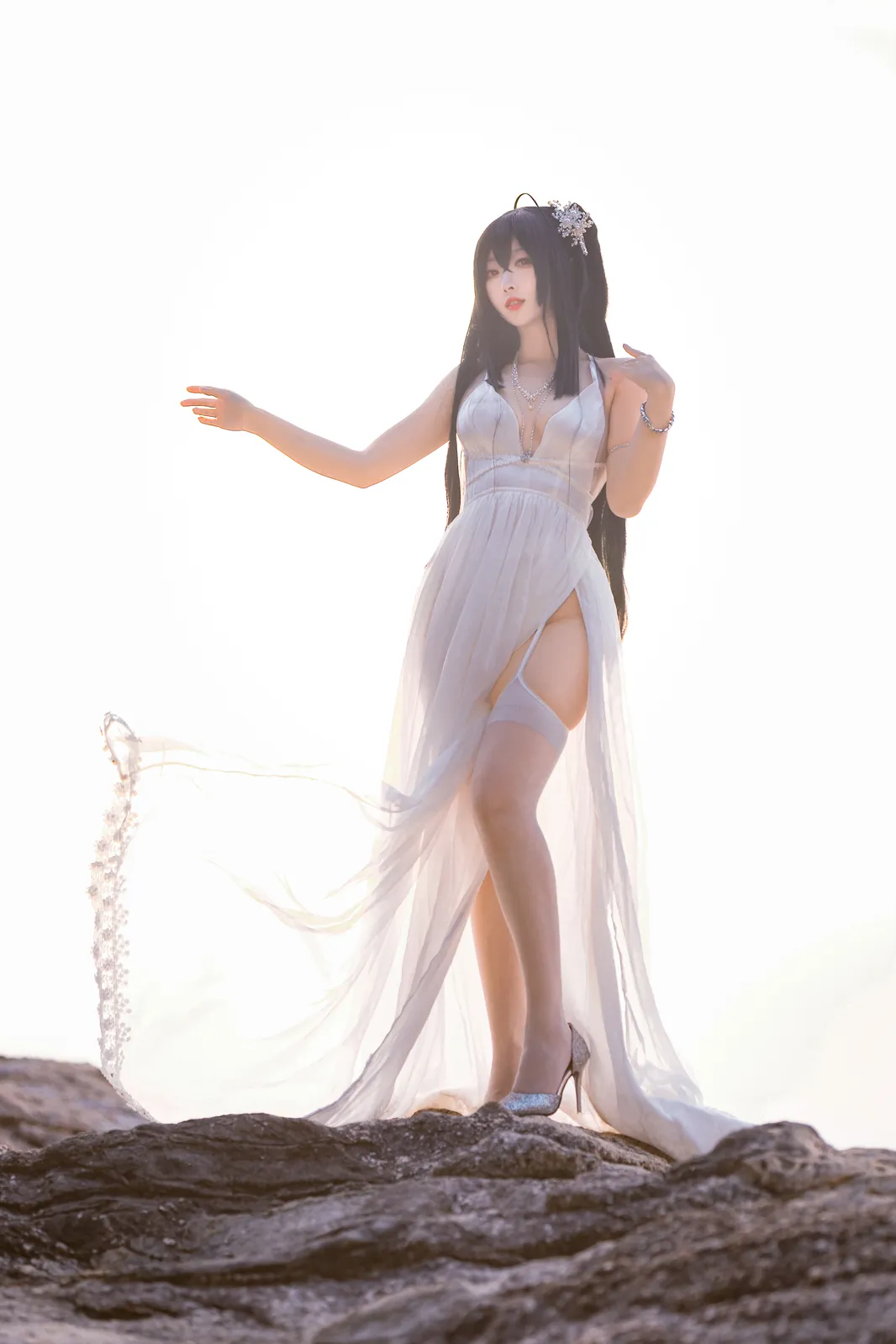 宫本桜 - 大凤 碧蓝航线 [32P-473MB]