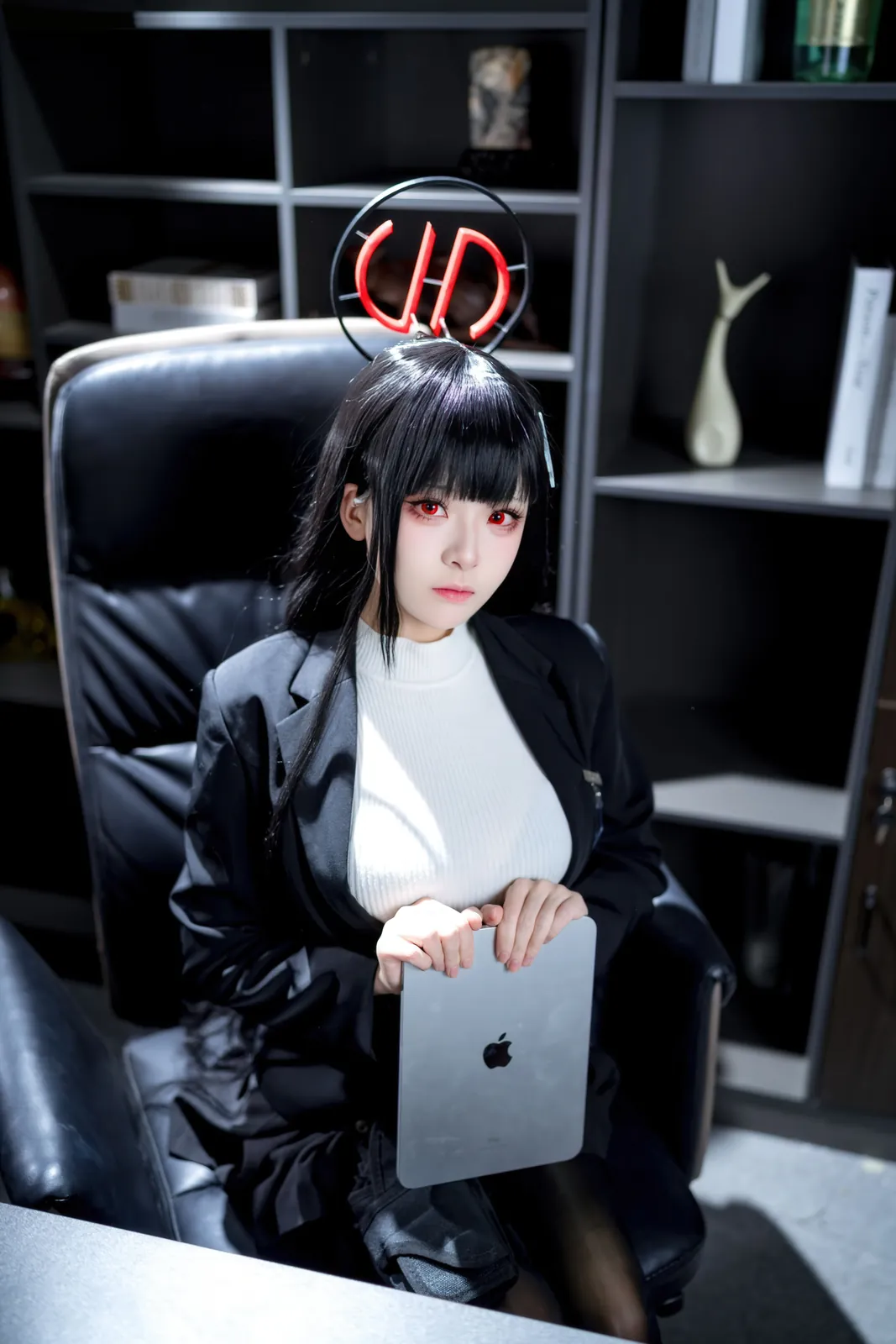 九柒喵 - 调月莉音 [64P-608MB]