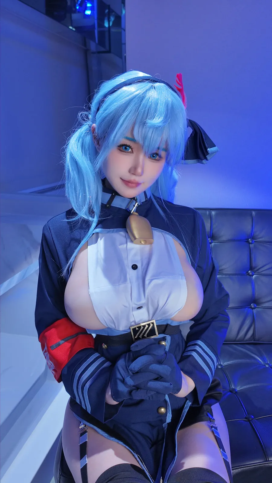 小仓千代w - 天雨亚子 [37P-104MB]