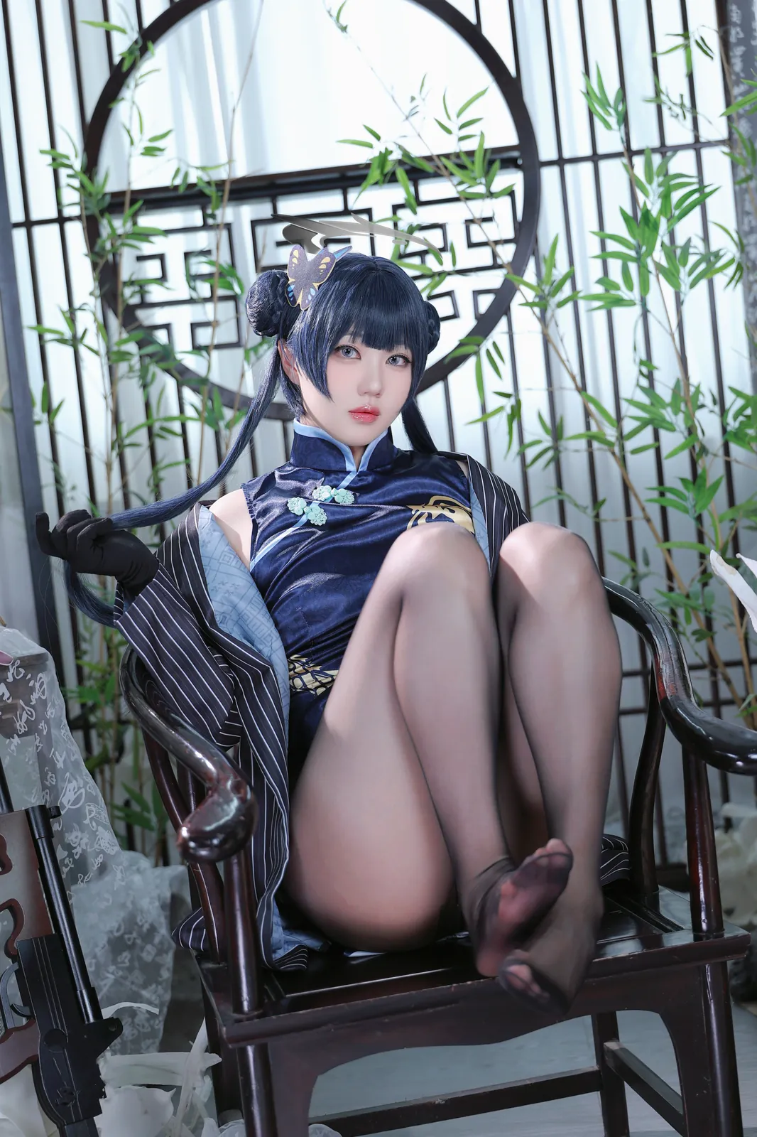 无影喵喵Ghost - 妃咲 [85P13V-1.92GB]