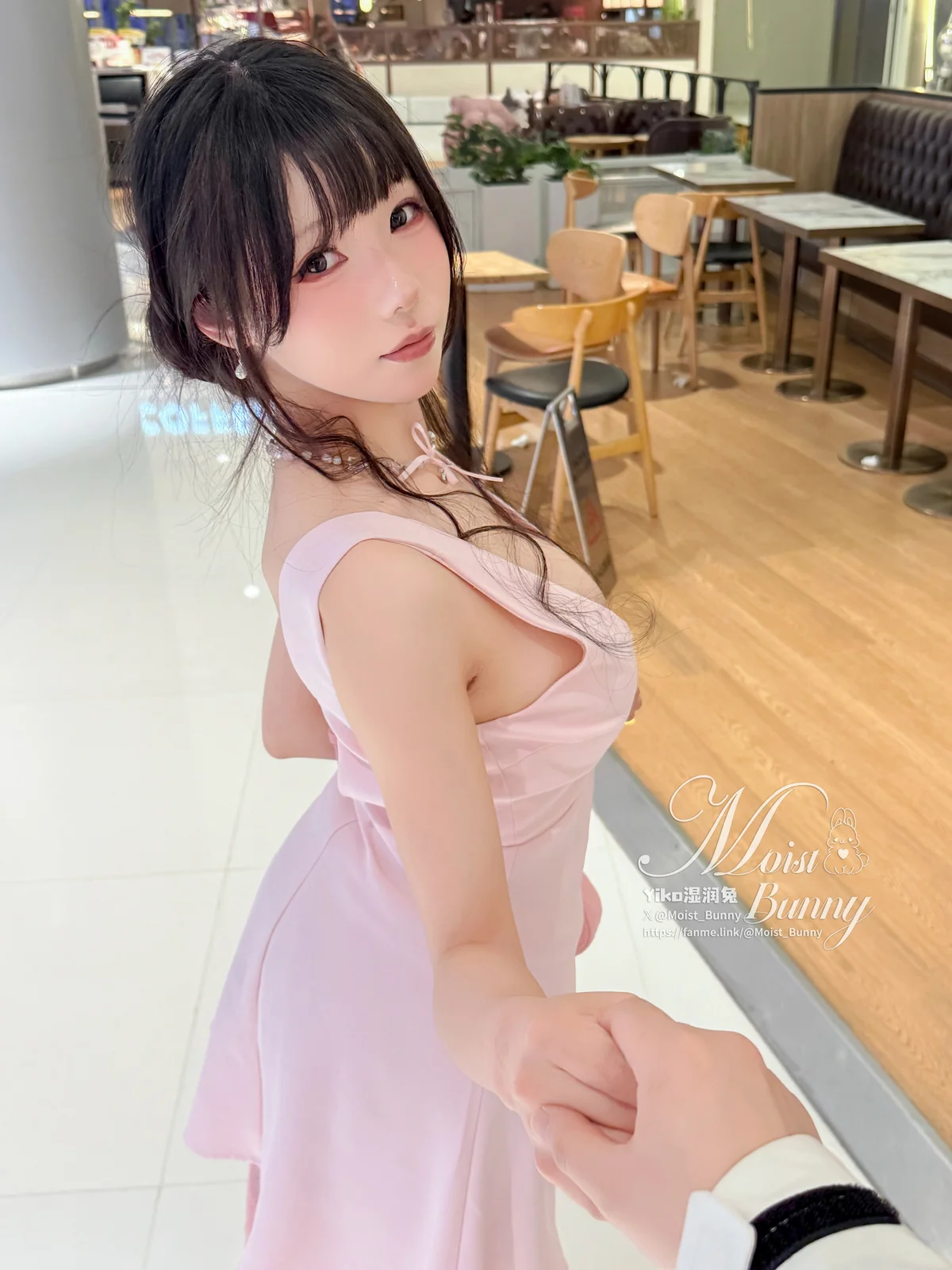 咬一口兔娘 - 25年4月作品決勝內衣 [156P1V-1.73GB]