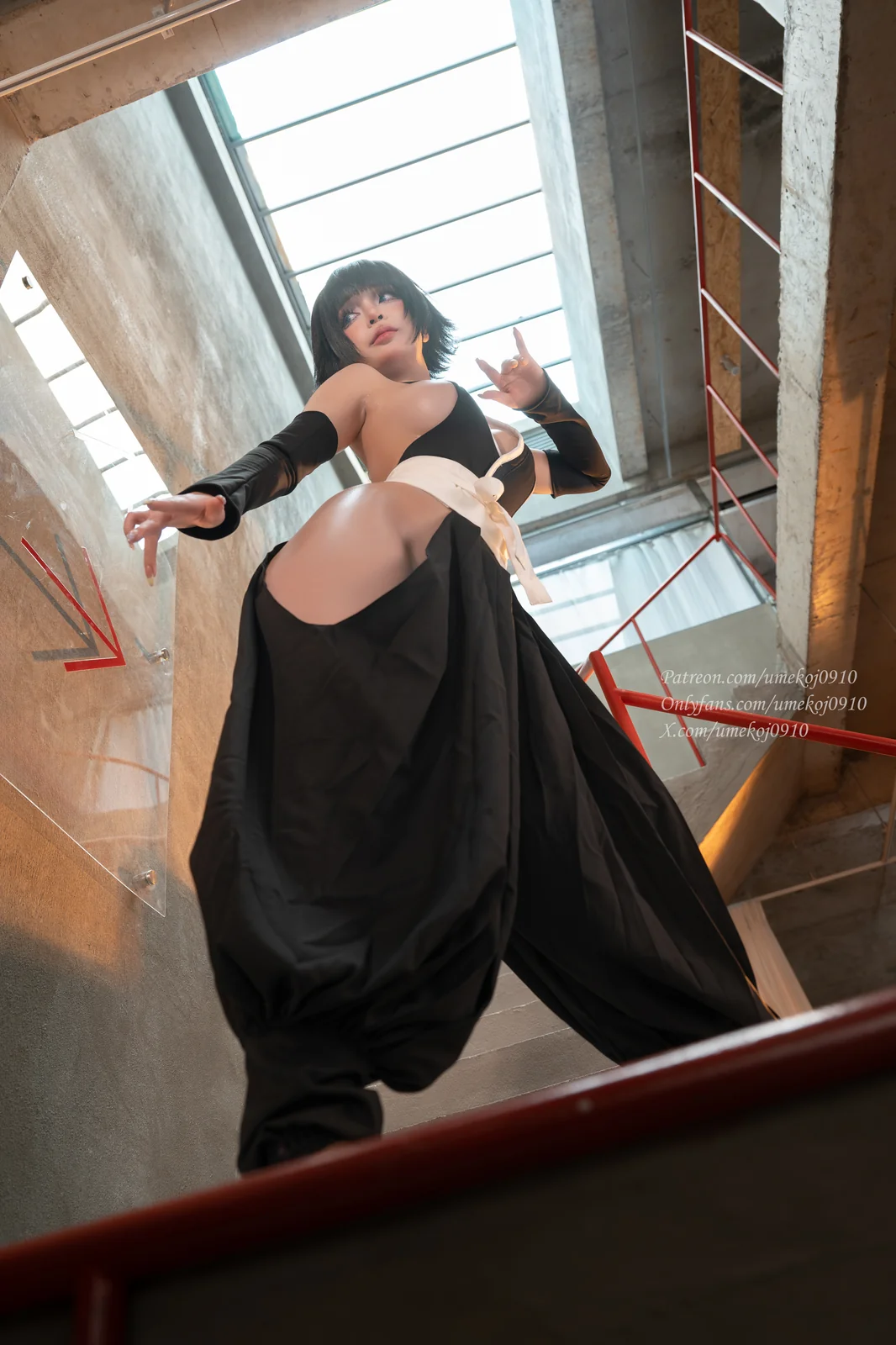 Umeko J - Soifon (Bleach) [121P-1017MB]