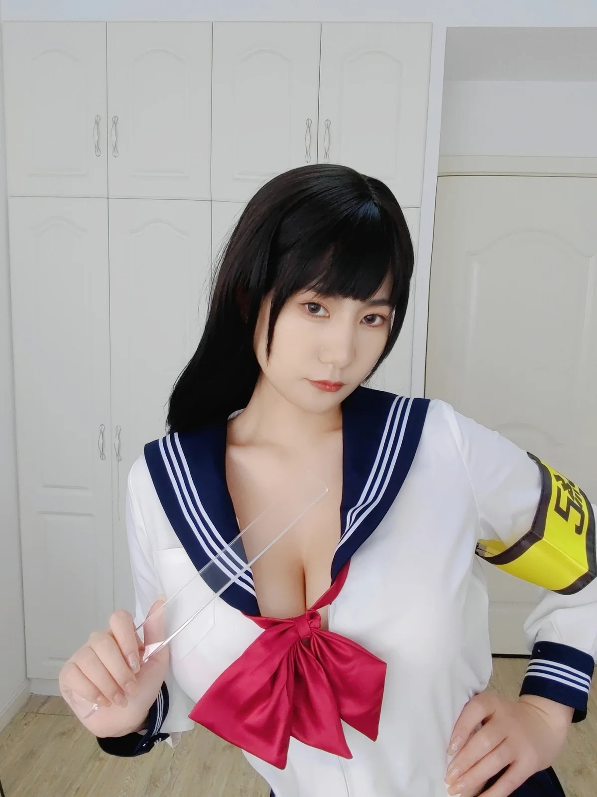 星澜是澜澜叫澜妹呀 - 风纪委员 [49P5V-235MB]
