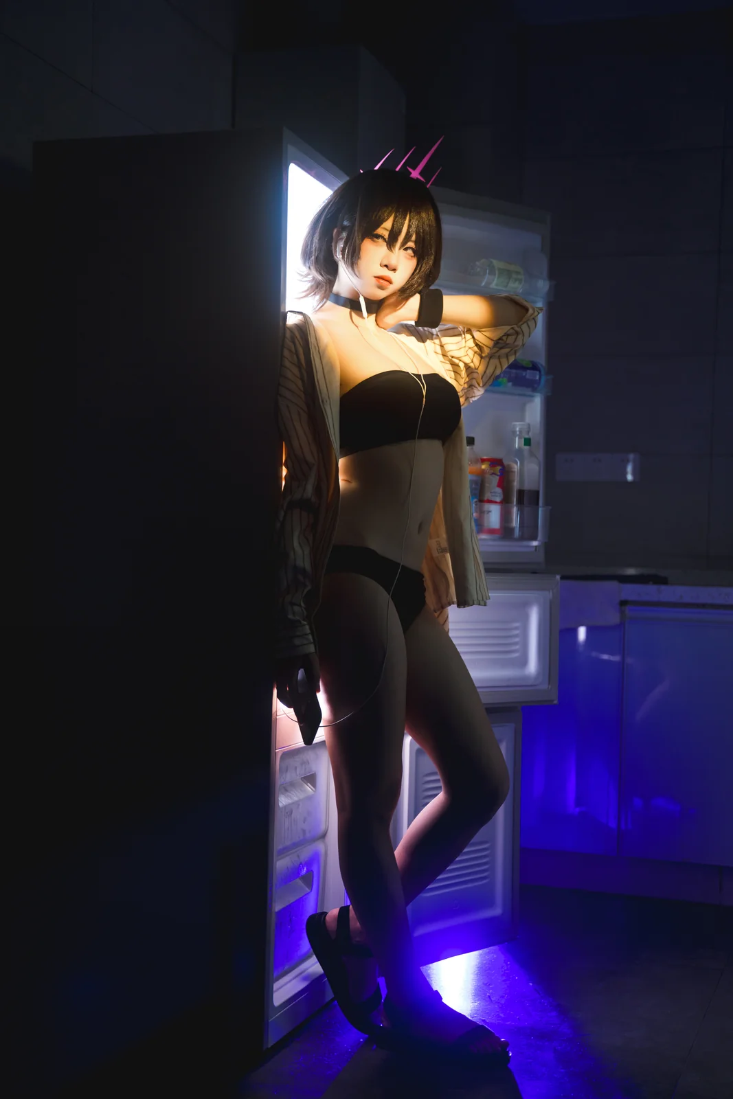 纸悦Etsu_ko - 美咲泳装 [28P-300MB]