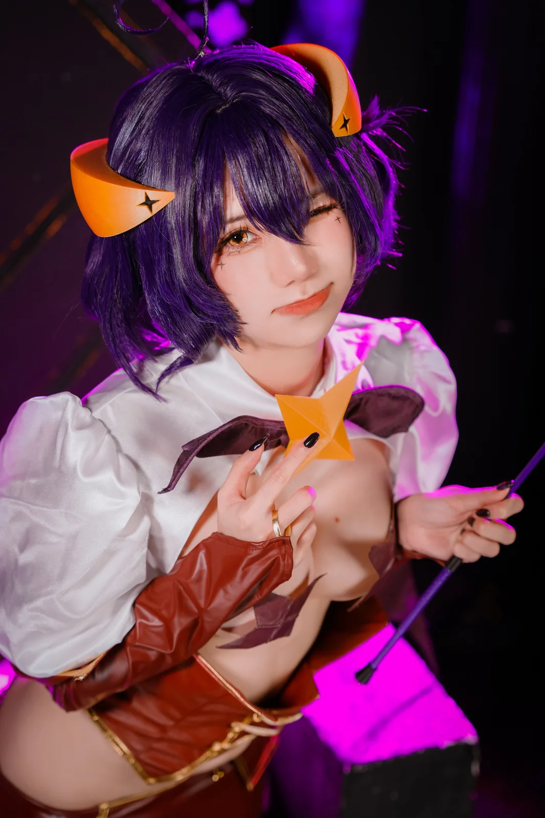 Sally Dorasnow - Magia Baser [55P-699MB]