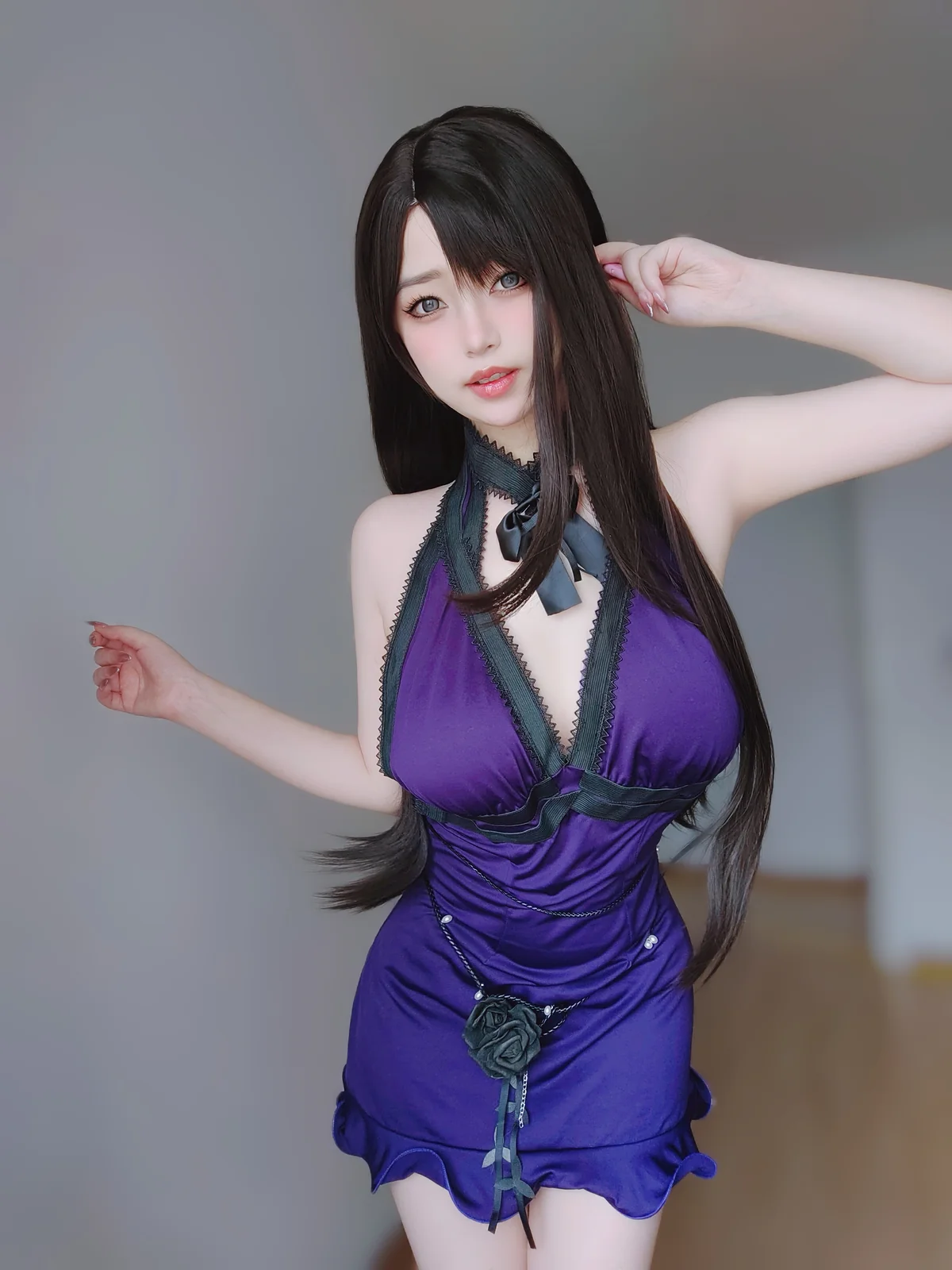 女主K - 蒂法 [89P-470MB]