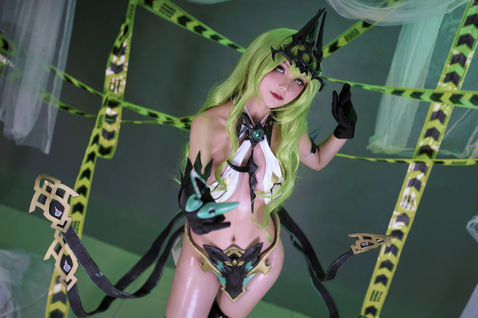Joyce Lin2x - Mobius [45P-353MB]