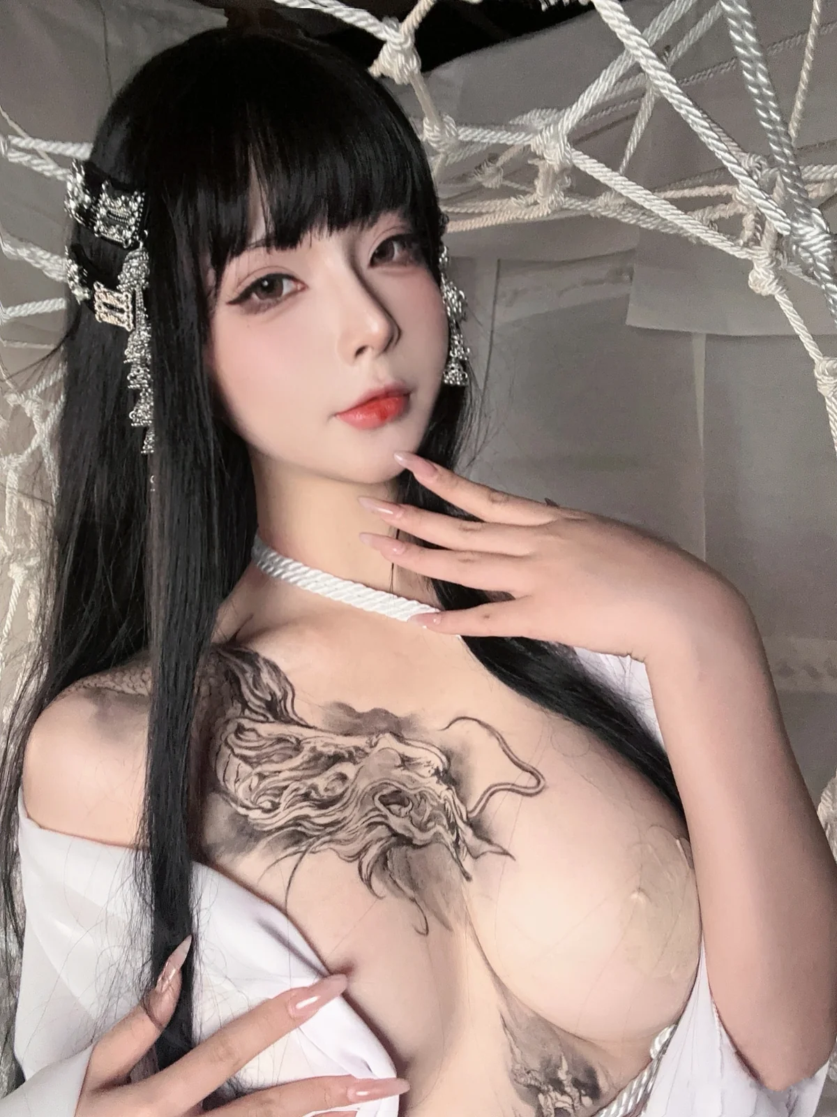 yuuhui玉汇 - 白龙吟 [40P-102MB]