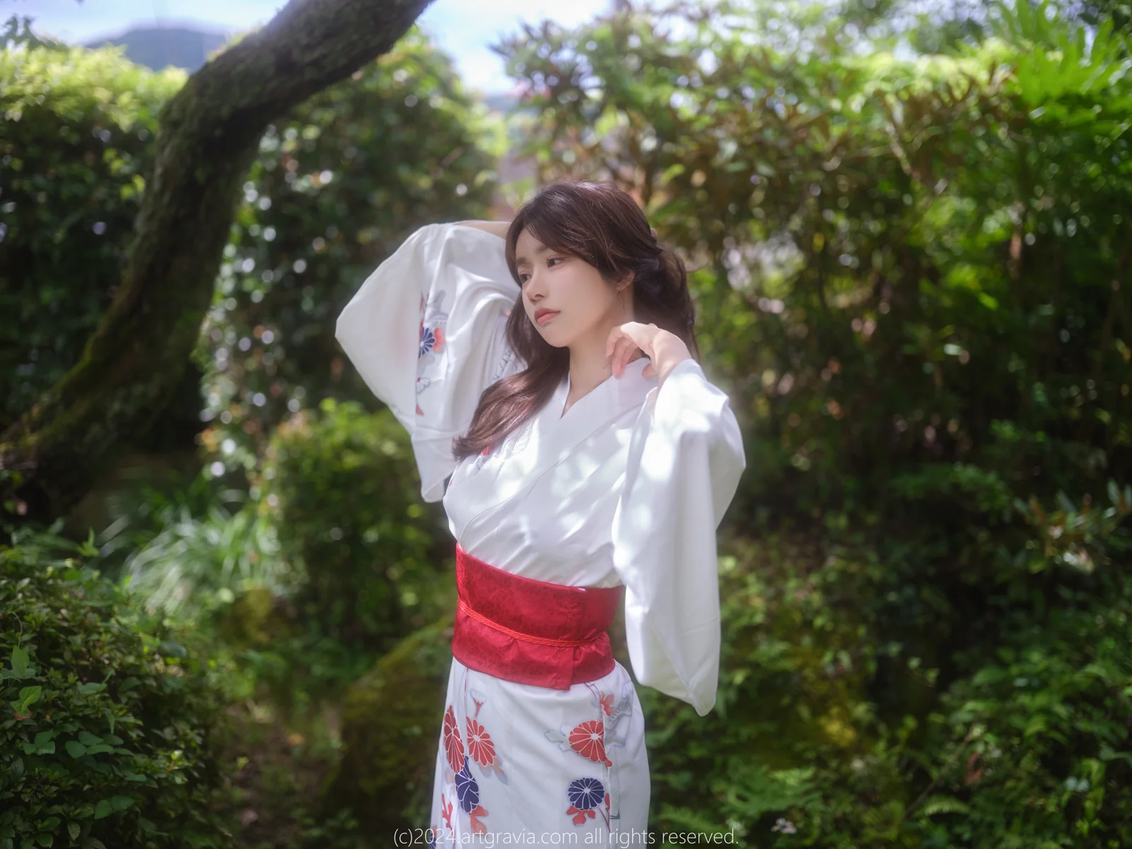 ARTGRAVIA - VOL.708 YeonYu [122P-236MB]