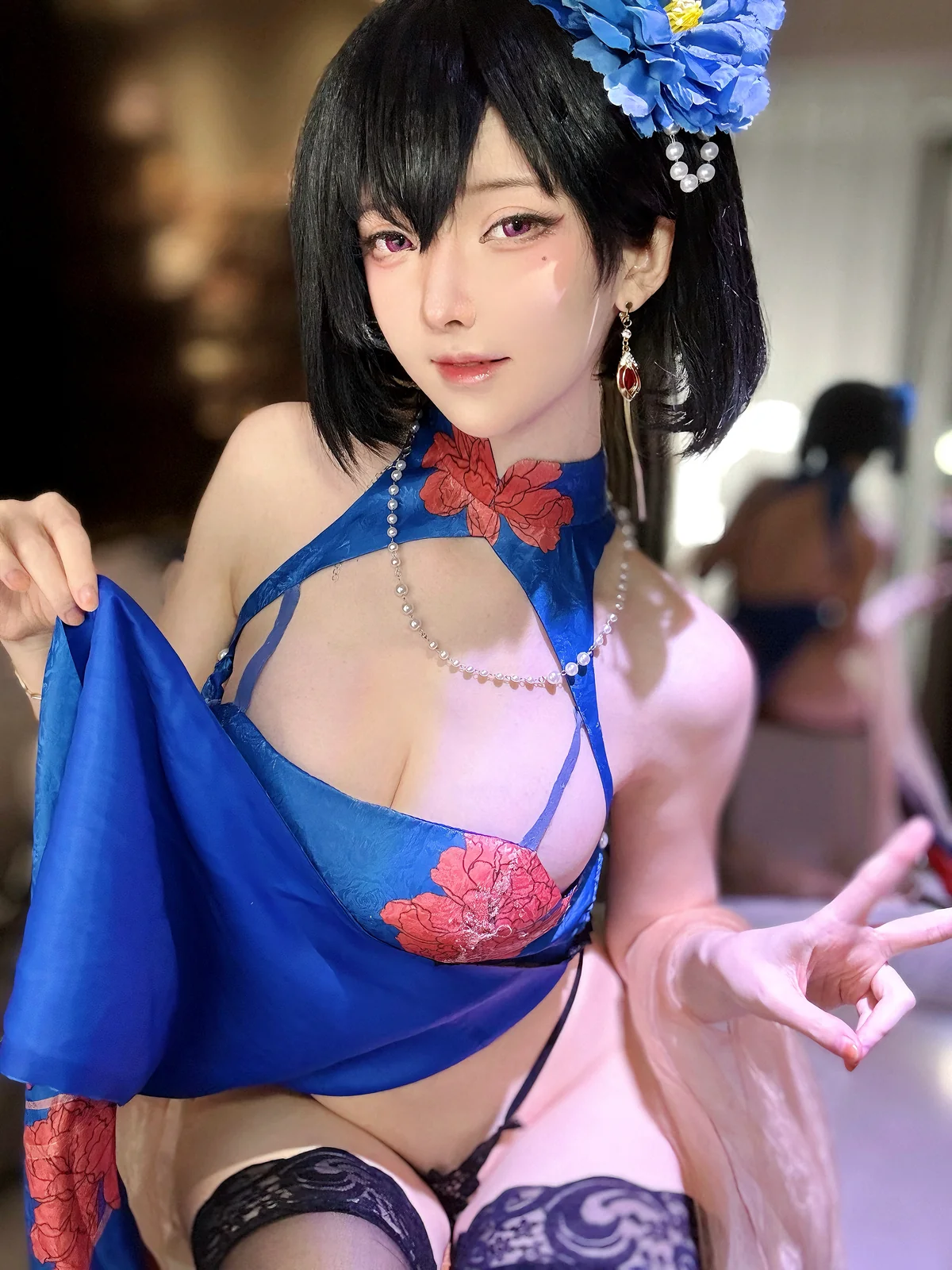 一小央泽 - 建武旗袍 [87P7V-2.11GB]