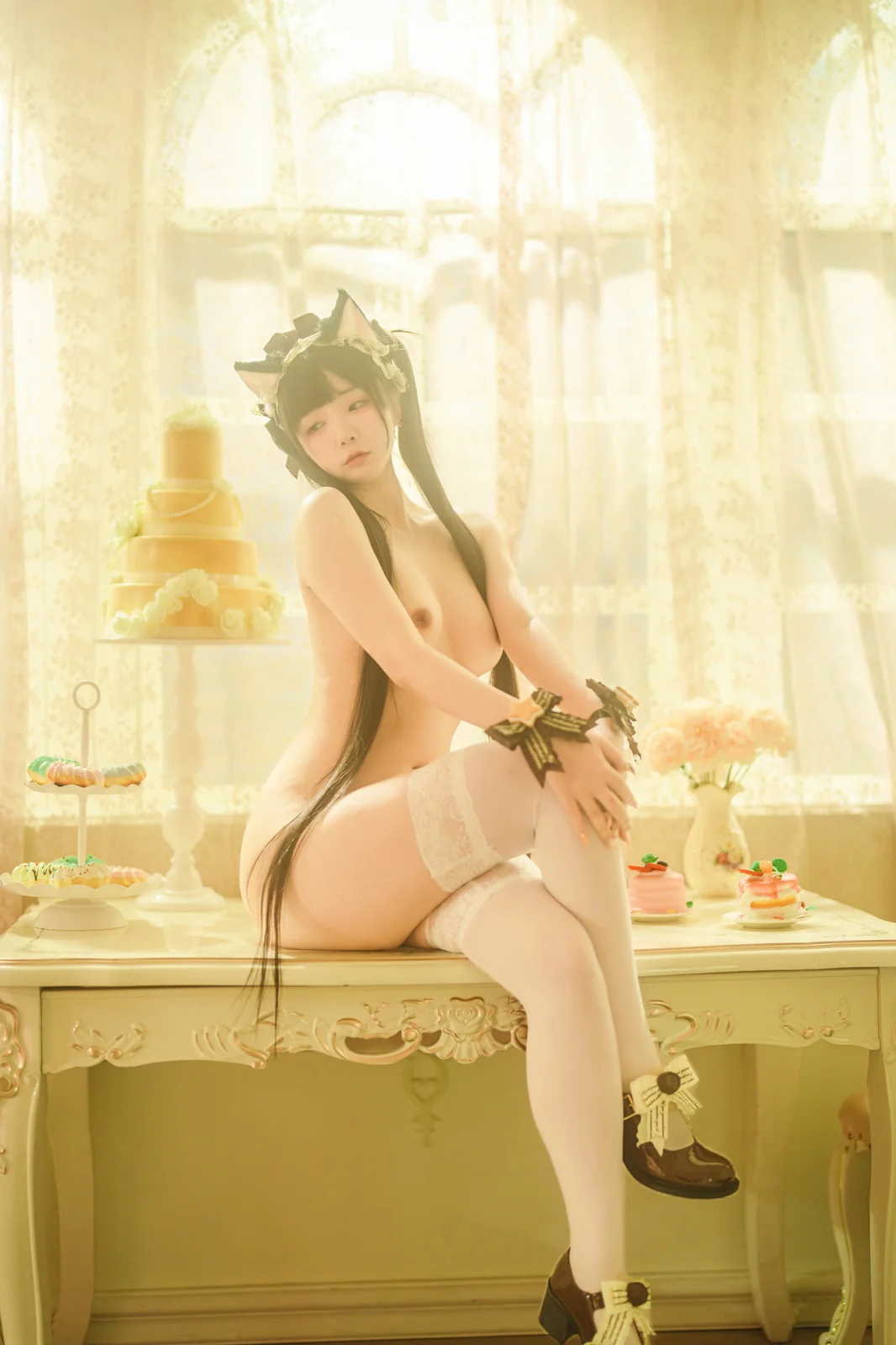 落落 - 女体盛 [57P-398MB]