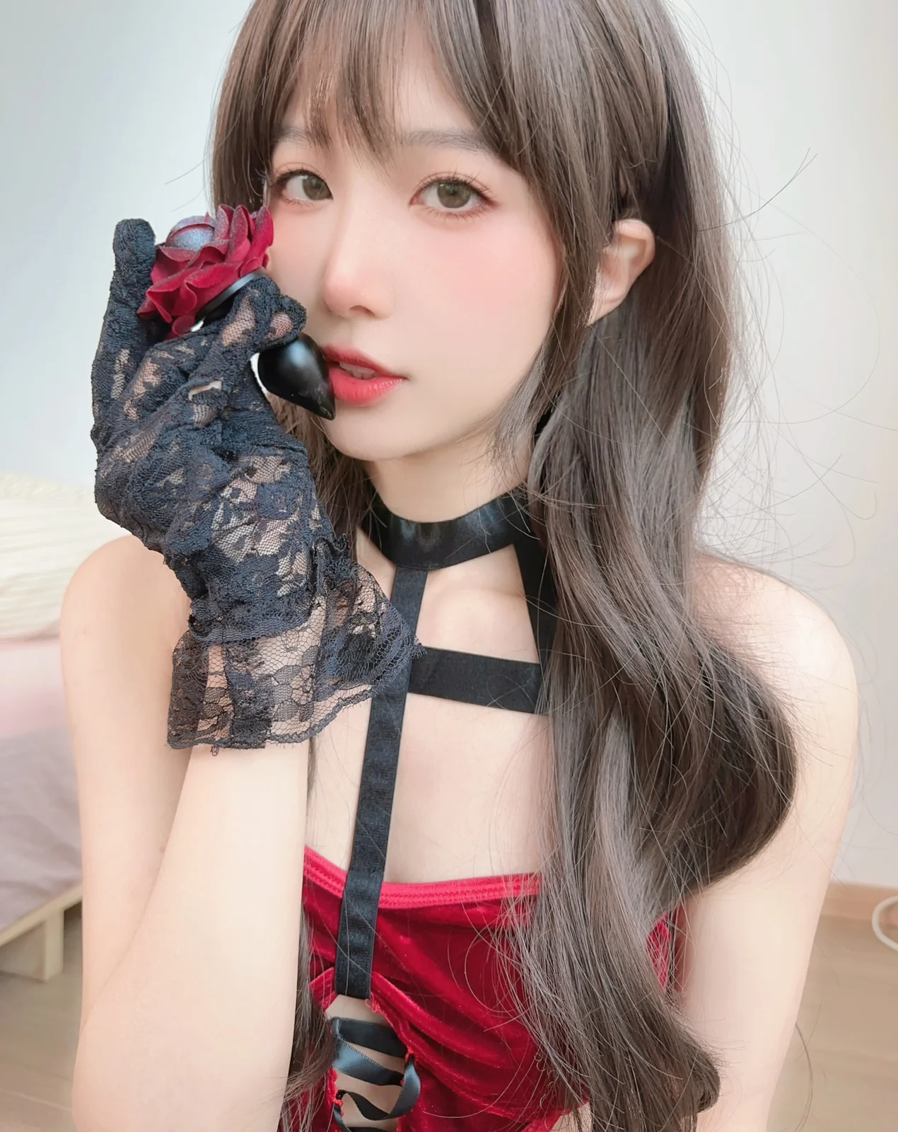 布丁大法 - 蔷薇之花 [80P5V-1.68GB]