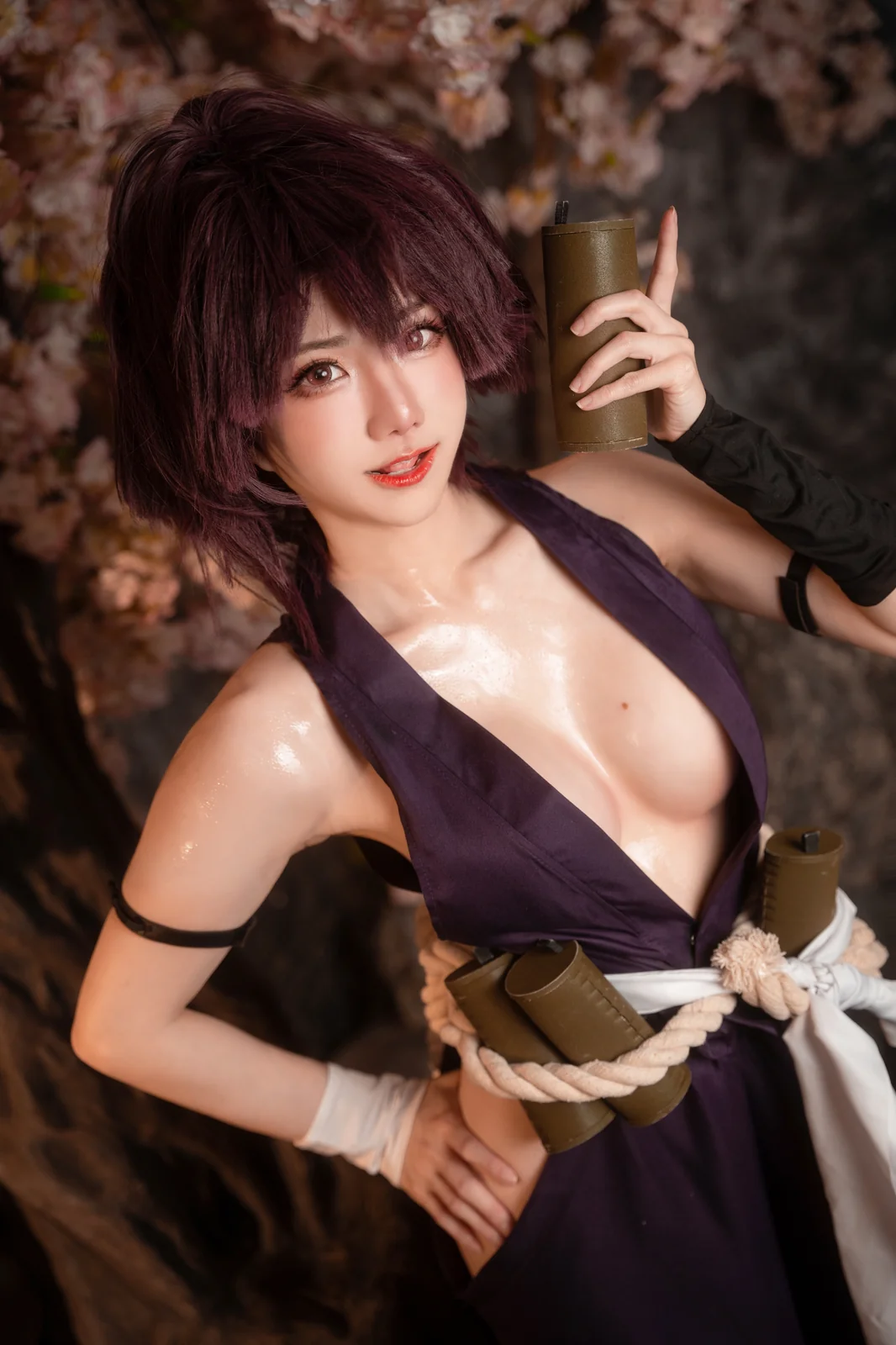 Sally Dorasnow - Yuzuriha [47P1V-472MB]