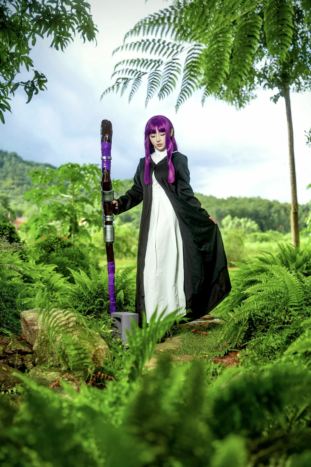 Meiilyn(yuumeilyn) - Fern - Sousou no Frieren [43P7V-2.82GB]