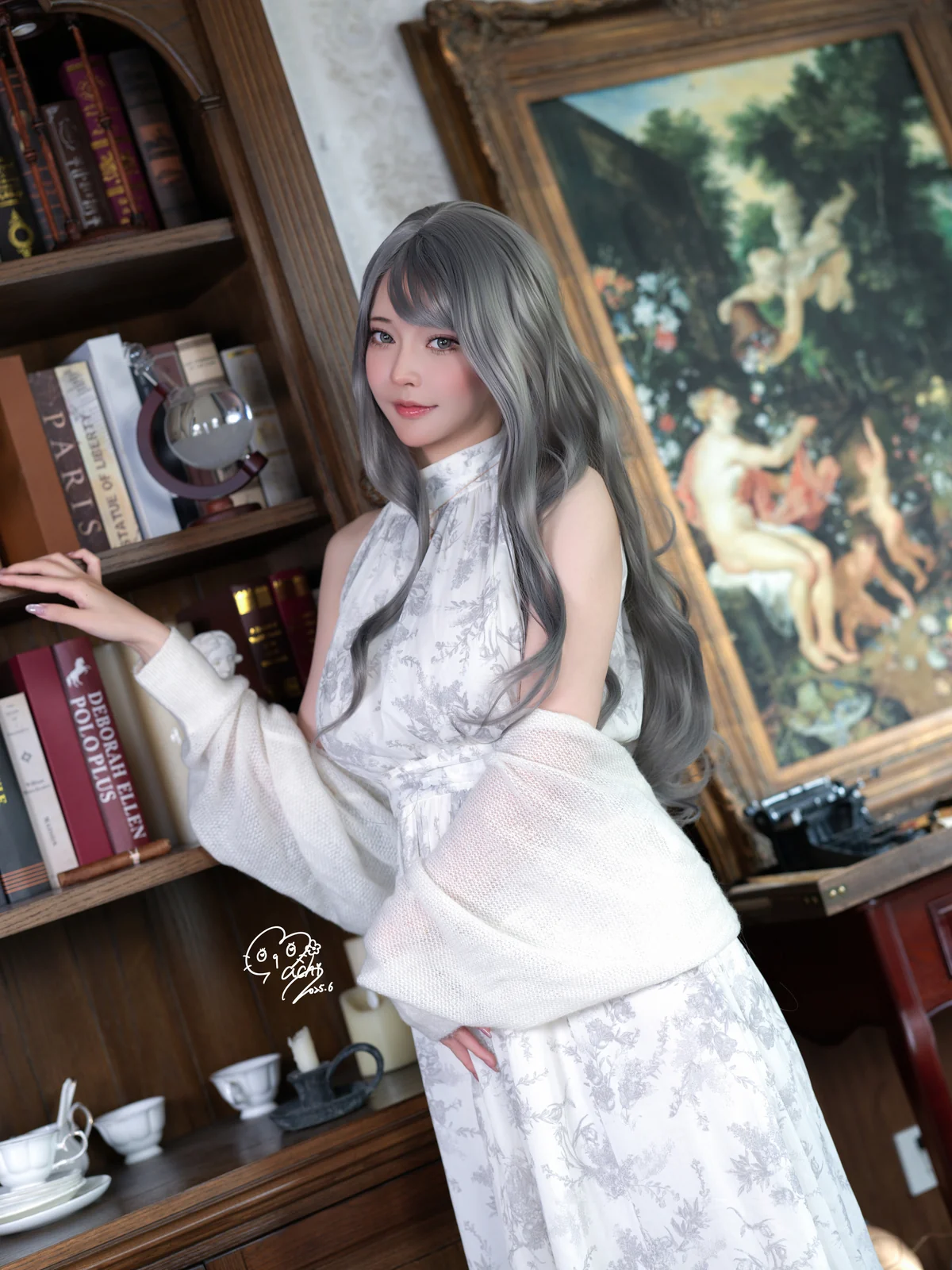 Machi馬吉 - Casual [48P-187MB]