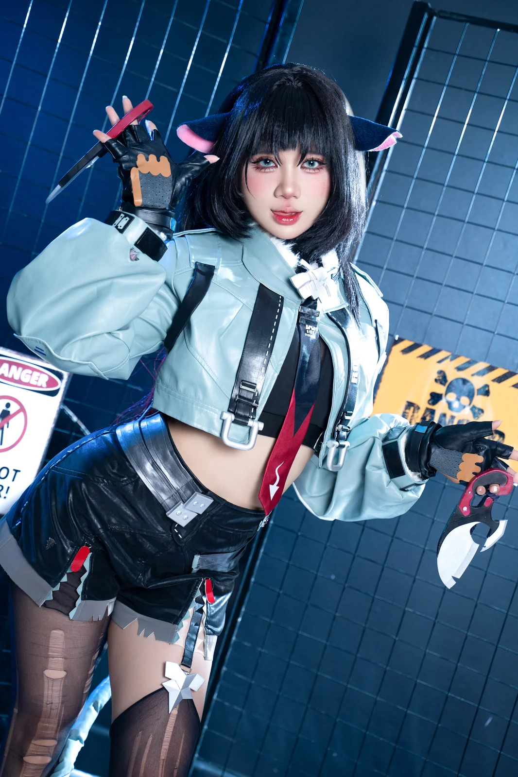 PoppaChan - Jane Doe [132P11V-808MB]