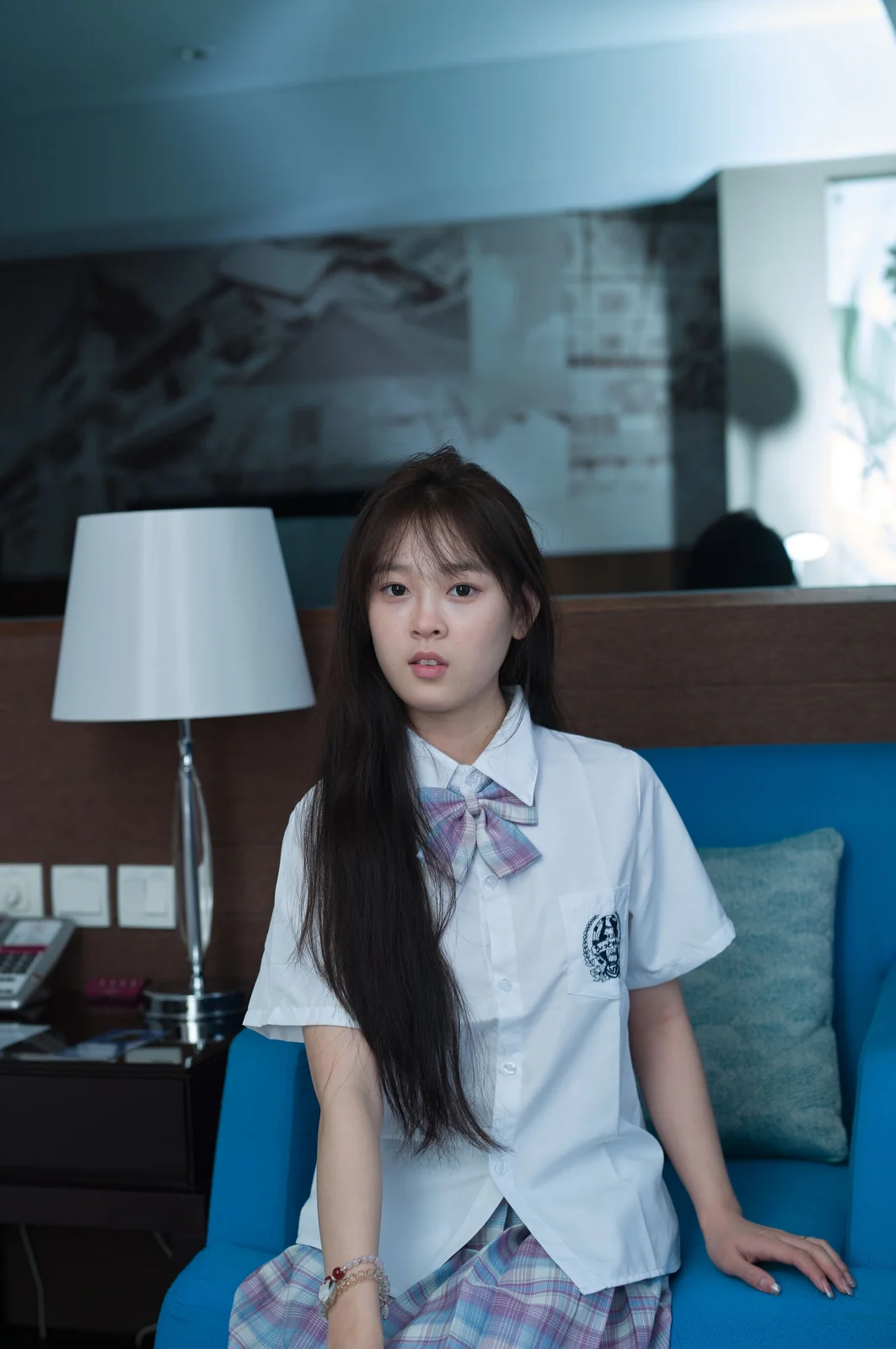 许甜雪 - 希威社 JK少女清纯 [517P-1.77GB]