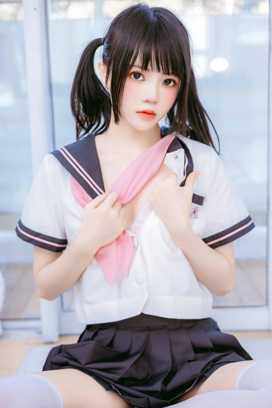 桜桃喵 - 雪糕 [40P-355MB]