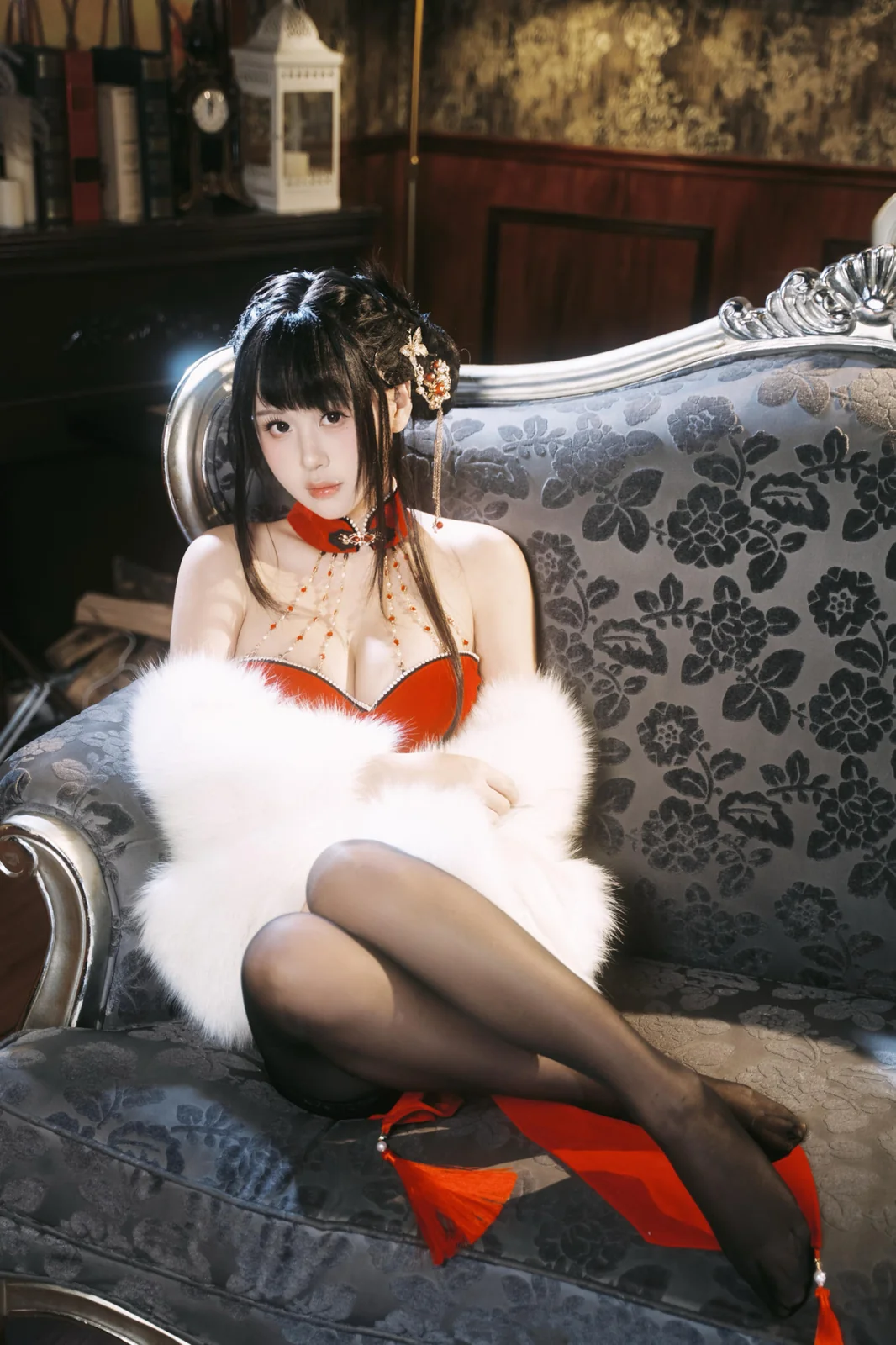 萌芽儿o0 - 朱砂痣 [26P-161MB]