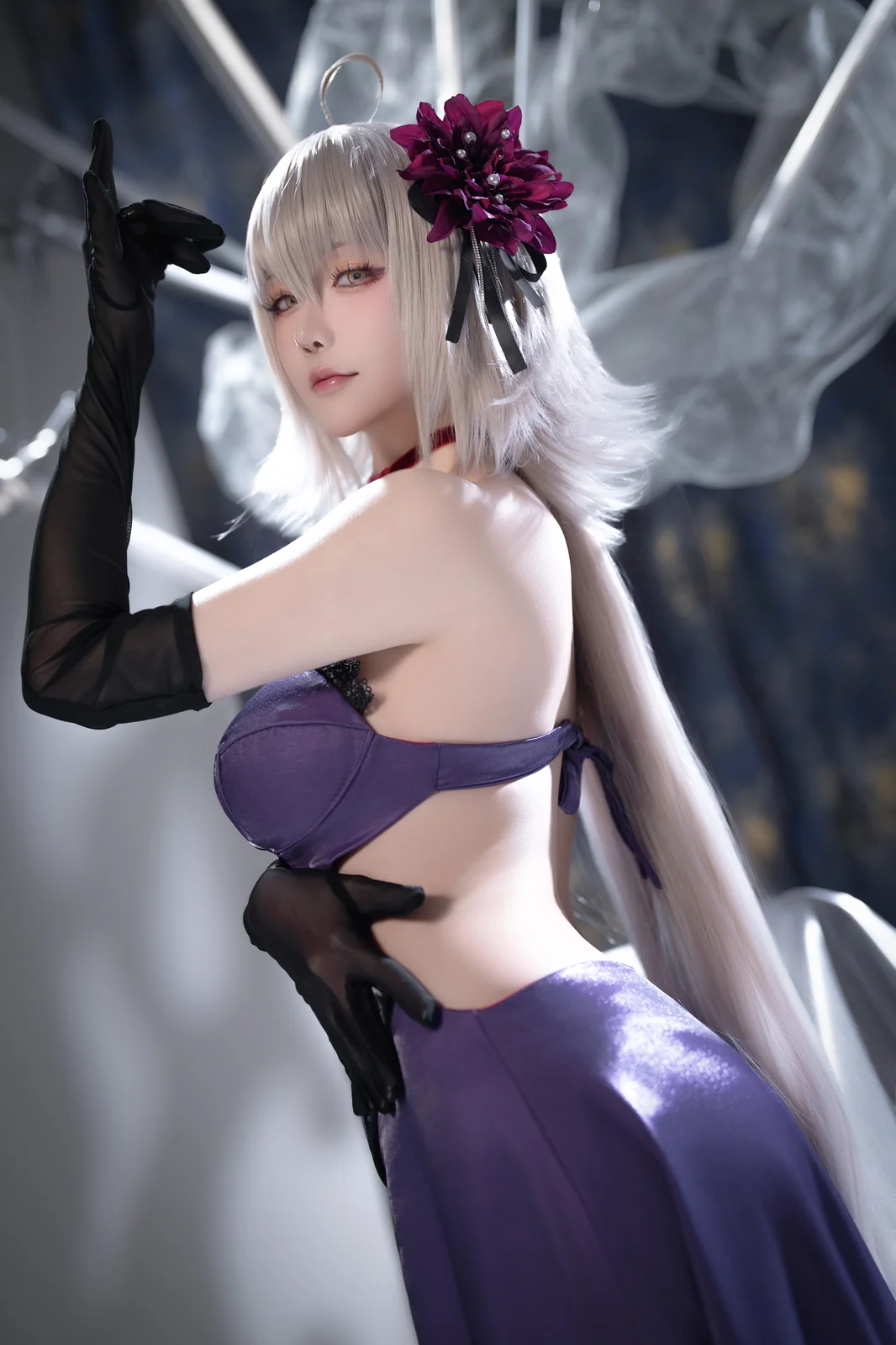 星之迟迟 - 25年5月计划B FGO 贞德alter [33P-190MB]