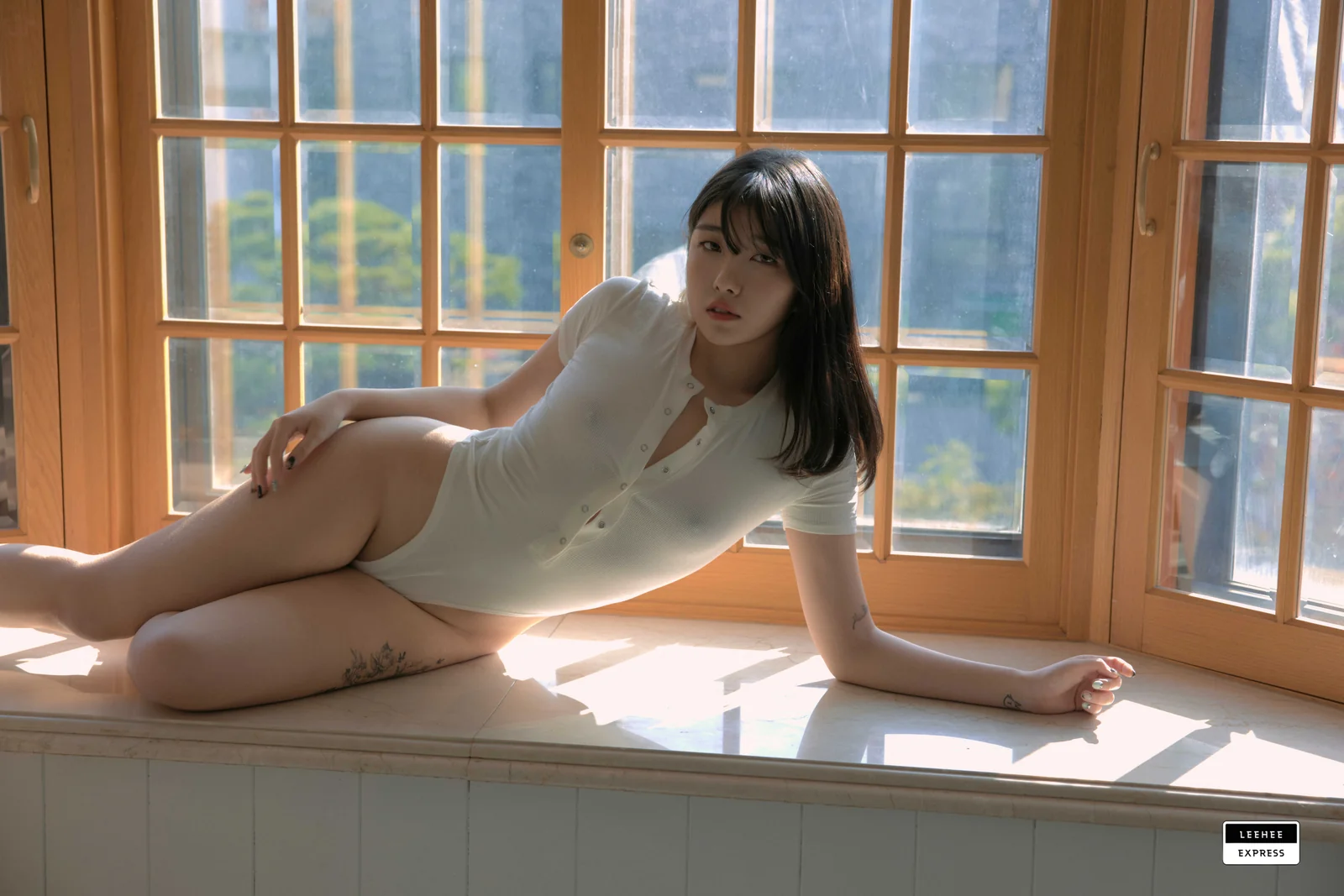 LEEHEE EXPRESS - LEBE 080 GMS SonSon [49P-248MB]