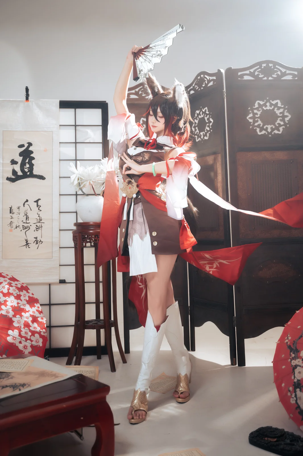Seya-狮砸 - 崩坏 星穹铁道 停云 [12P-179MB]