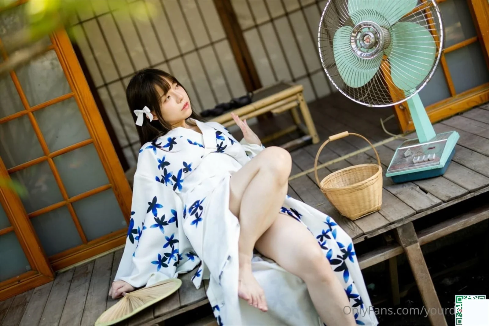 六味帝皇酱 - 夏日和服 [71P-349MB]