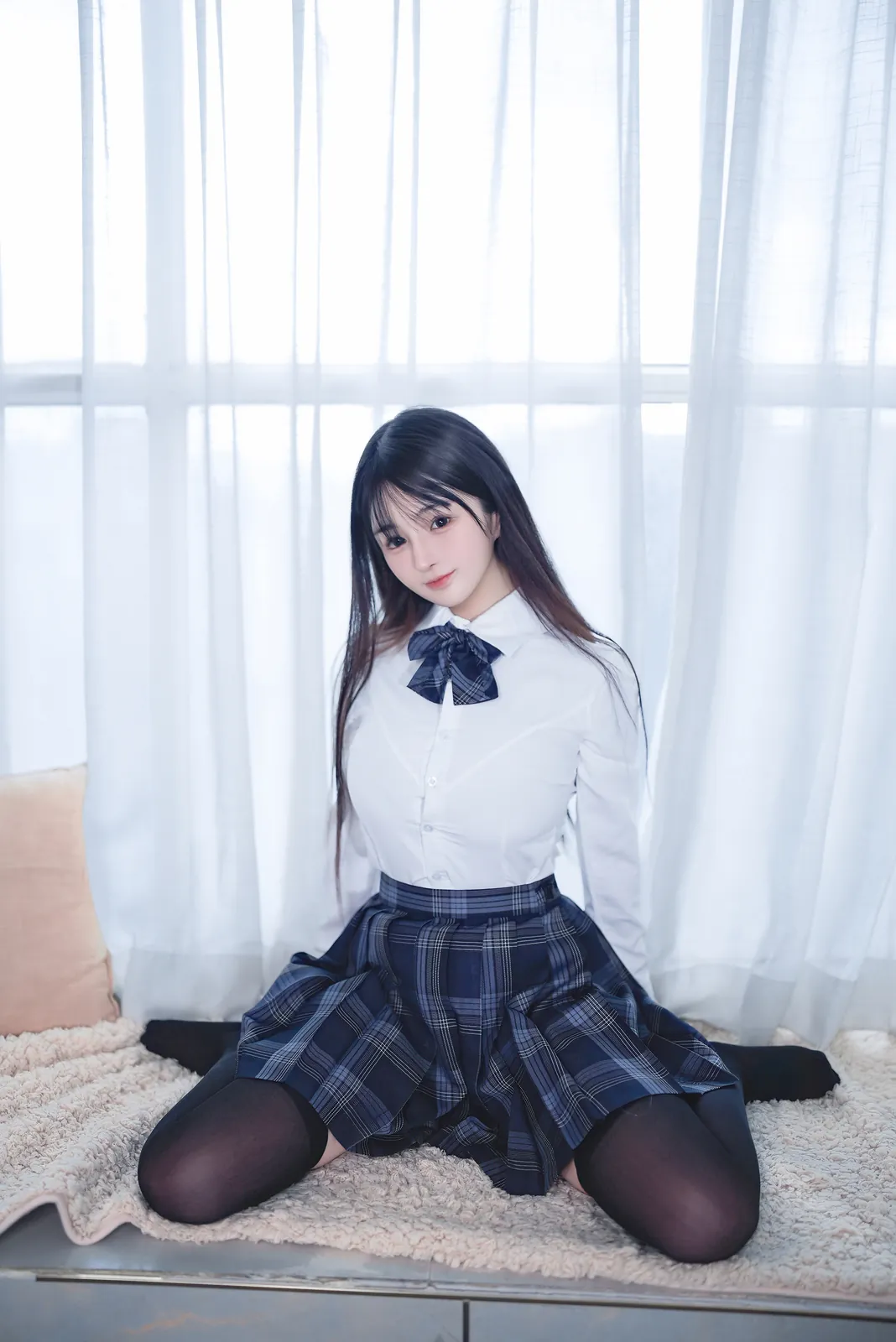 桜井宁宁 - JK制服 2 [146P1V-593MB]