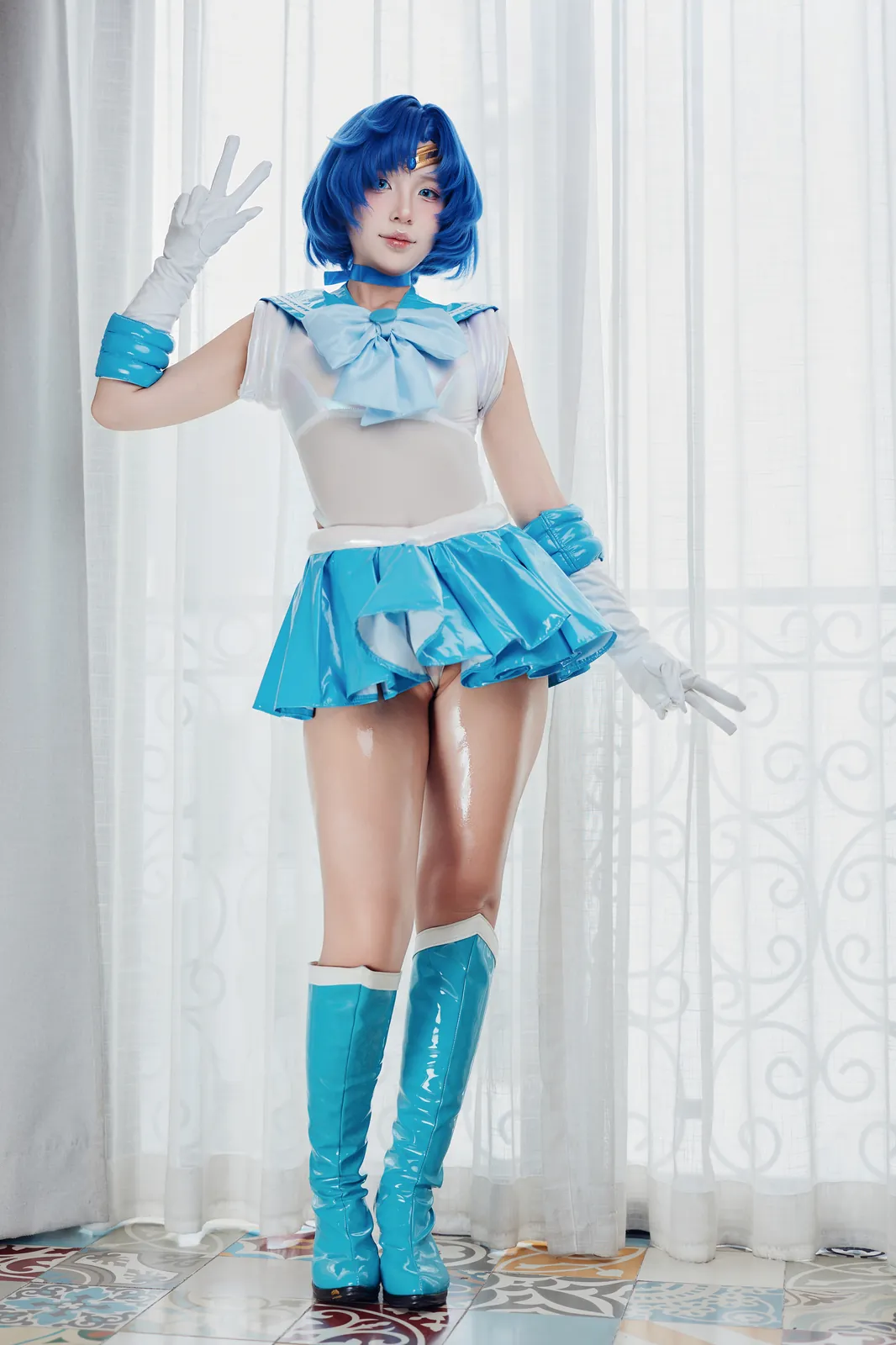 Puy Puy - Sailor Mercury [288P10V-1.40GB]