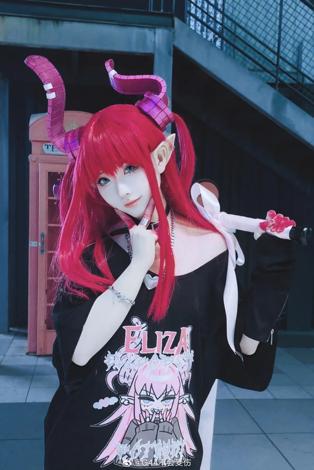G44不会受伤 - fgo 龙娘 Elizabeth Bathory [17P-135MB]