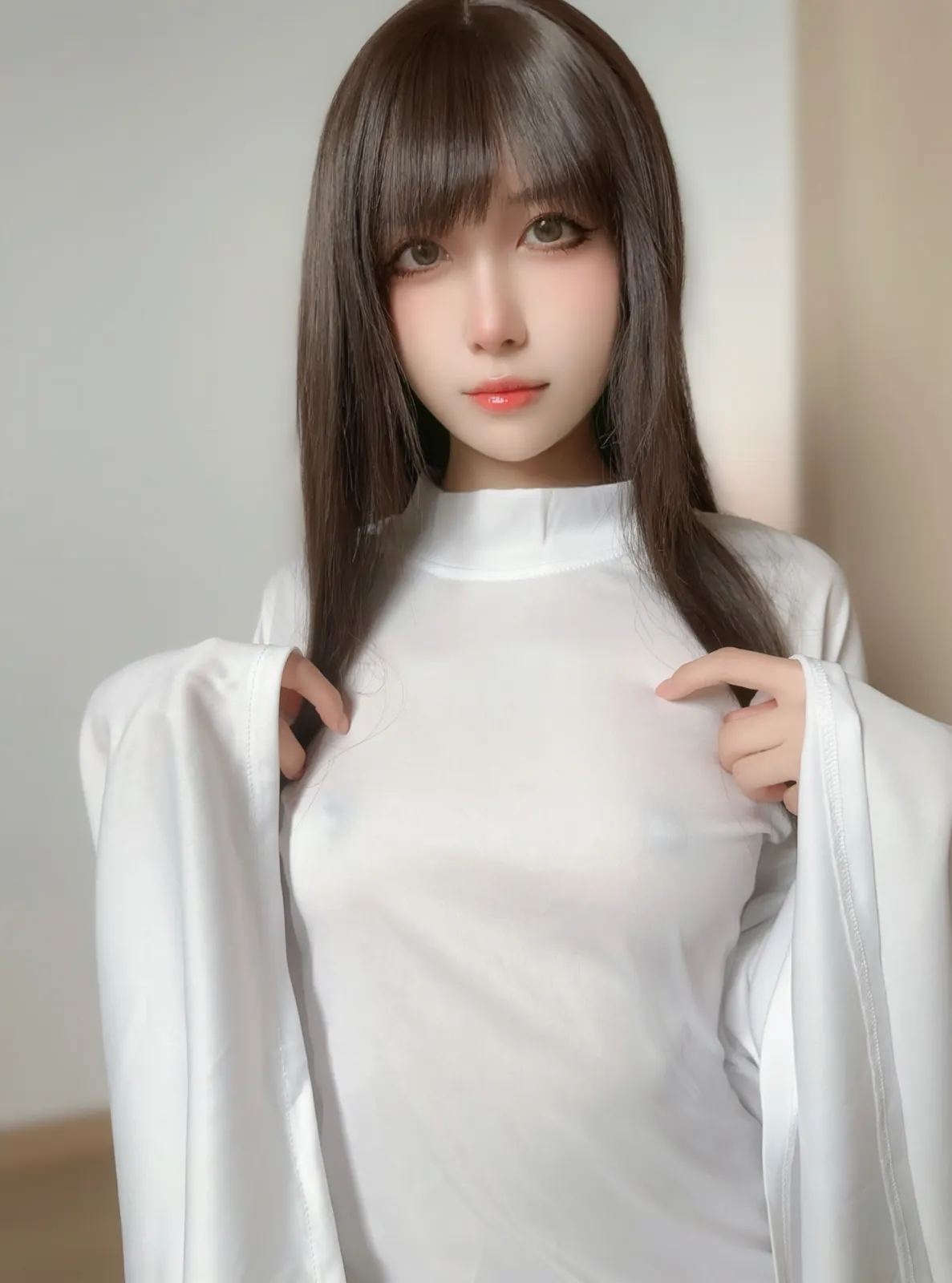 布丁大法 - 万圣节 幽灵小姐 [90P6V-1.04GB]