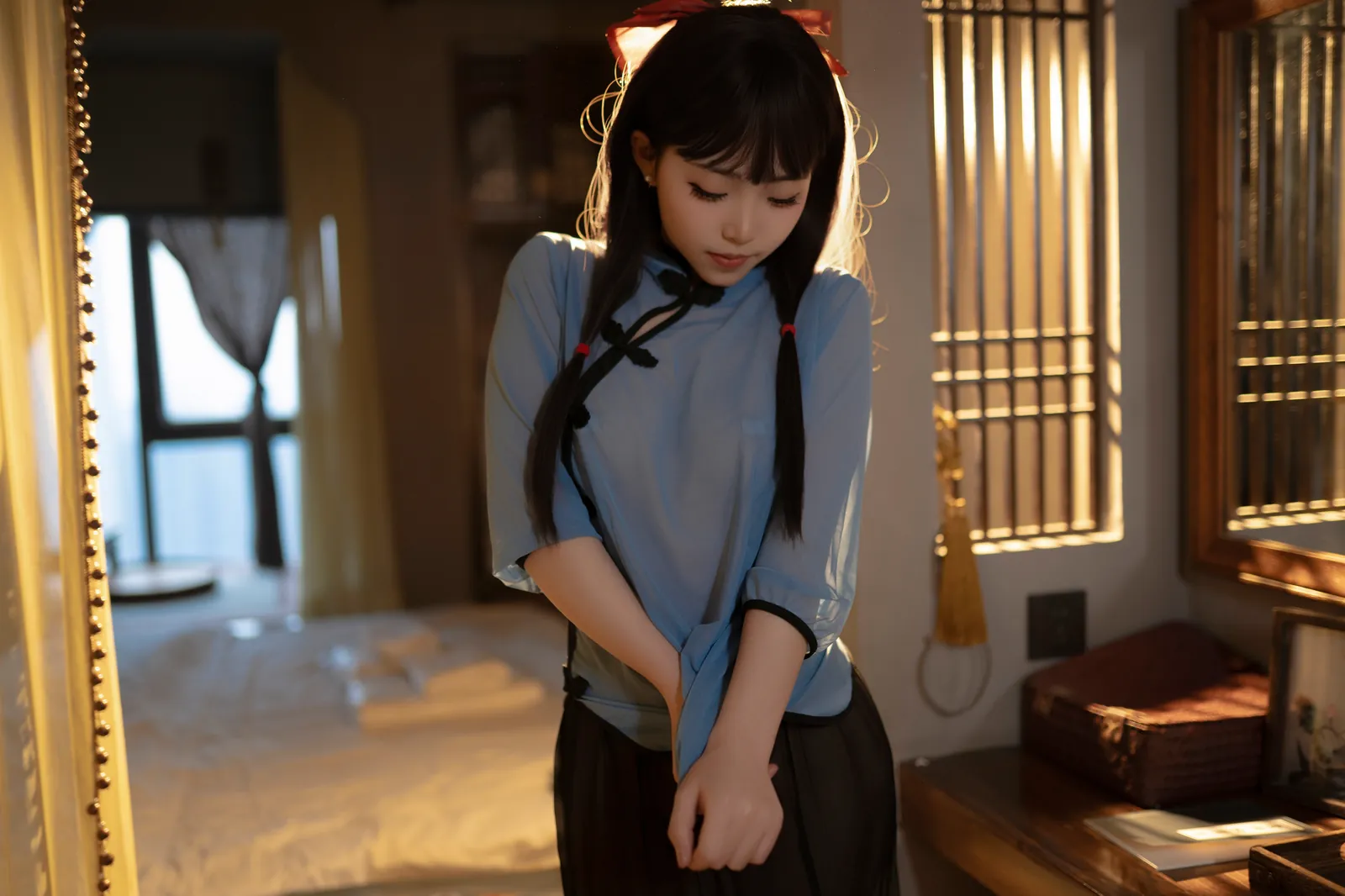 Bangni邦尼 - 一举高粽 [93P6V-692MB]