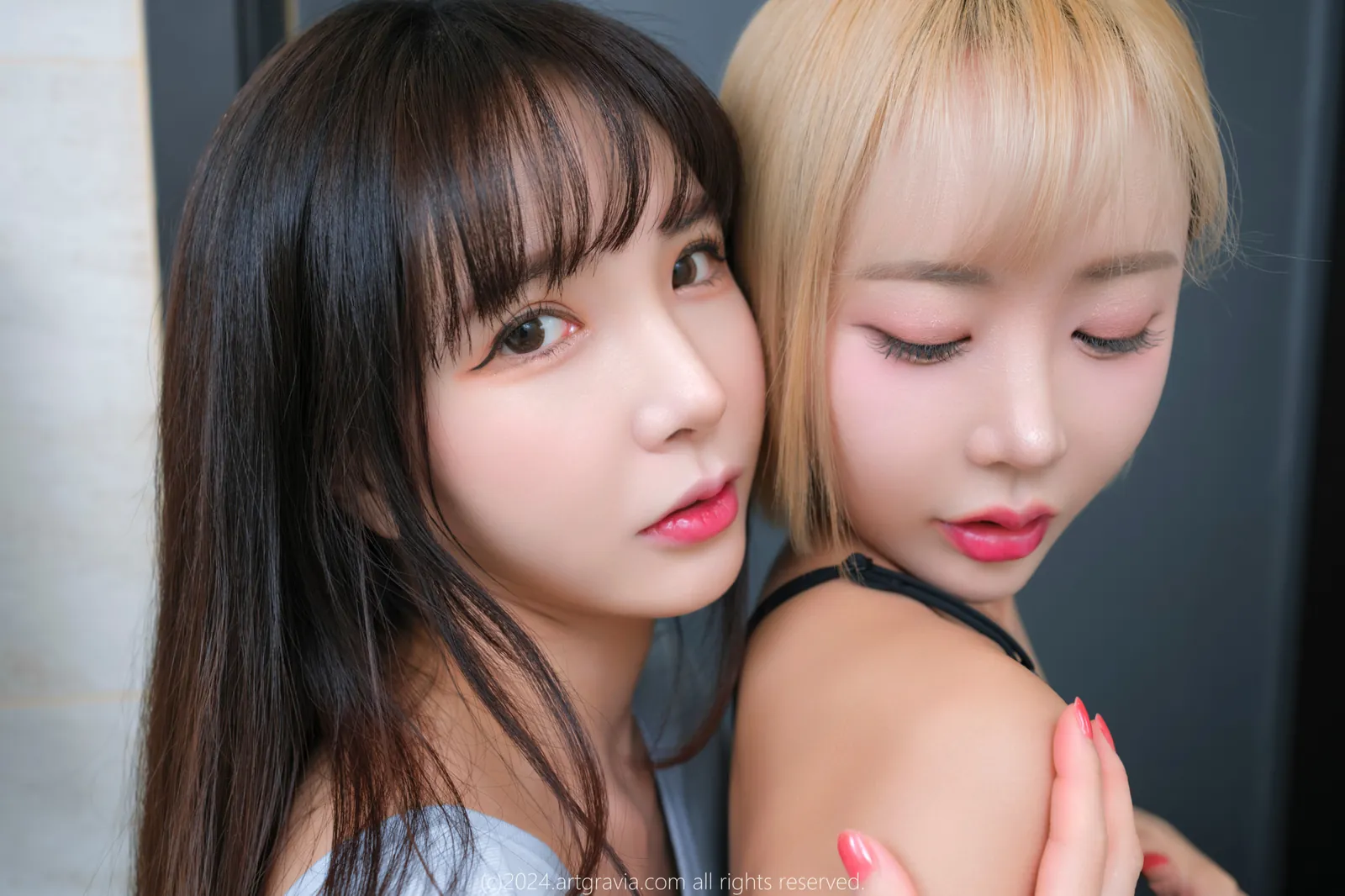 ArtGravia - Vol.660 Ahae & Rua [110P-175MB]
