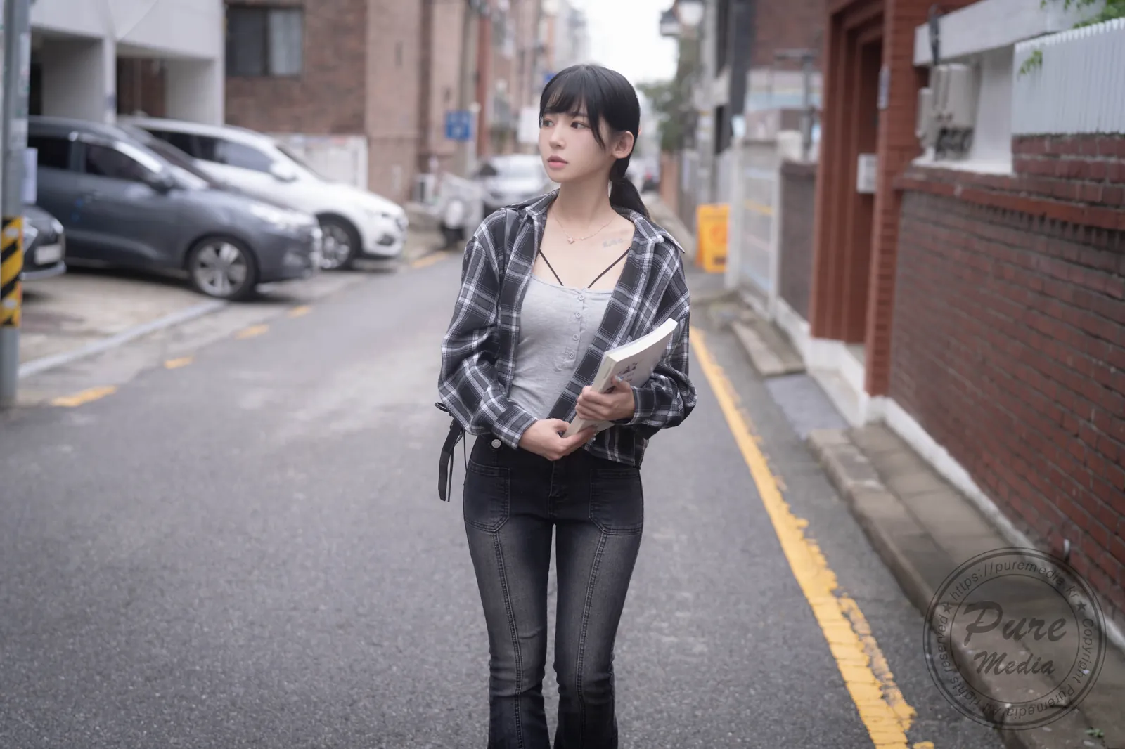 Pure Media - Vol.307 Yeha&Yuna - After school Sclass [215P-806MB]