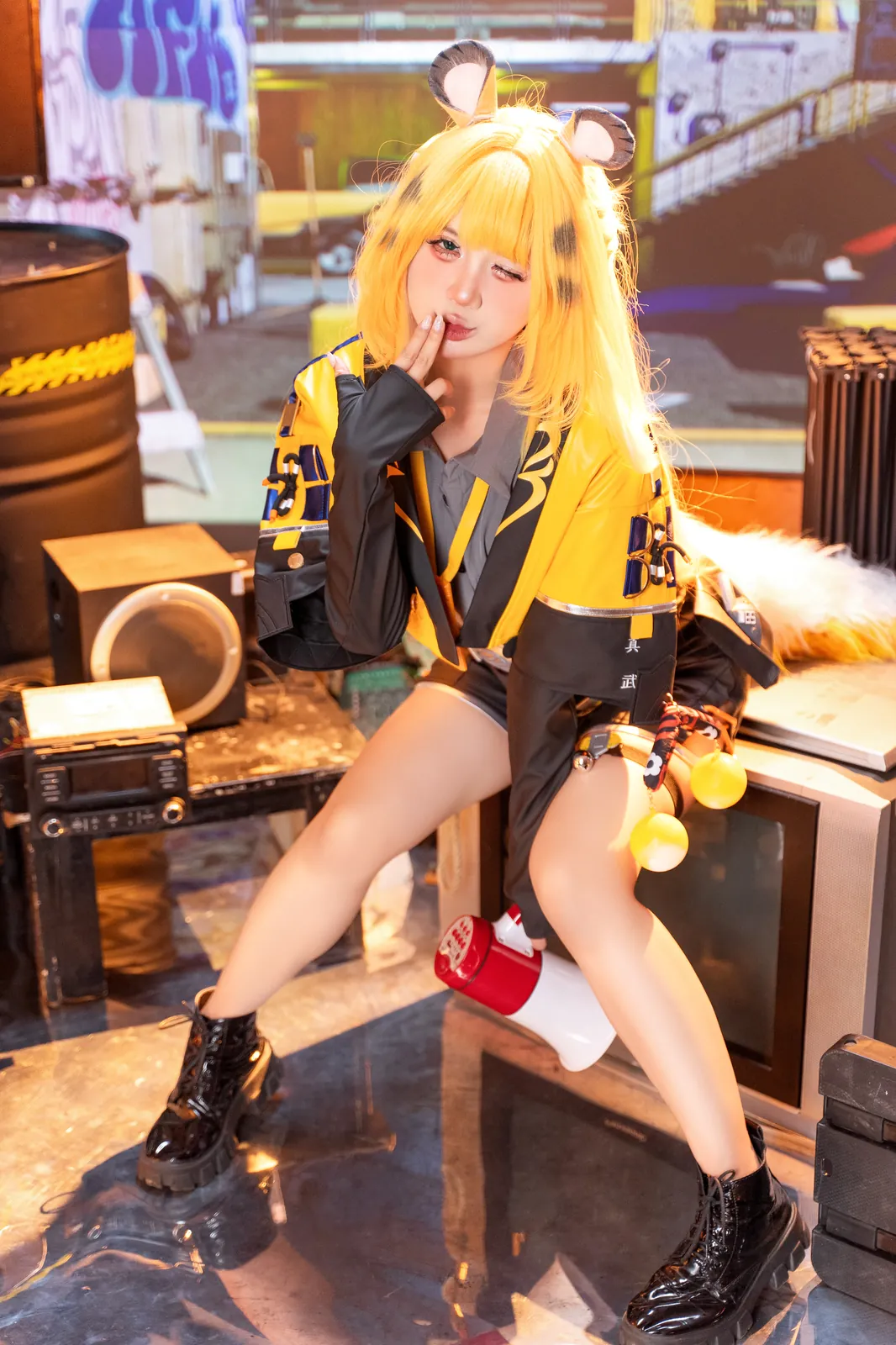 PoppaChan - Ju Fufu (ZZZ) [112P11V-1.38GB]