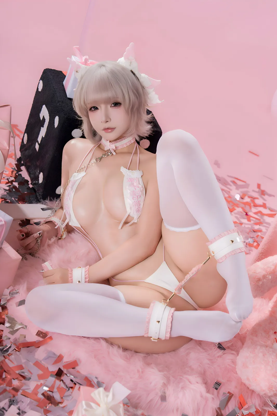 yuuhui玉汇 - 双生 白 [20P-141MB]
