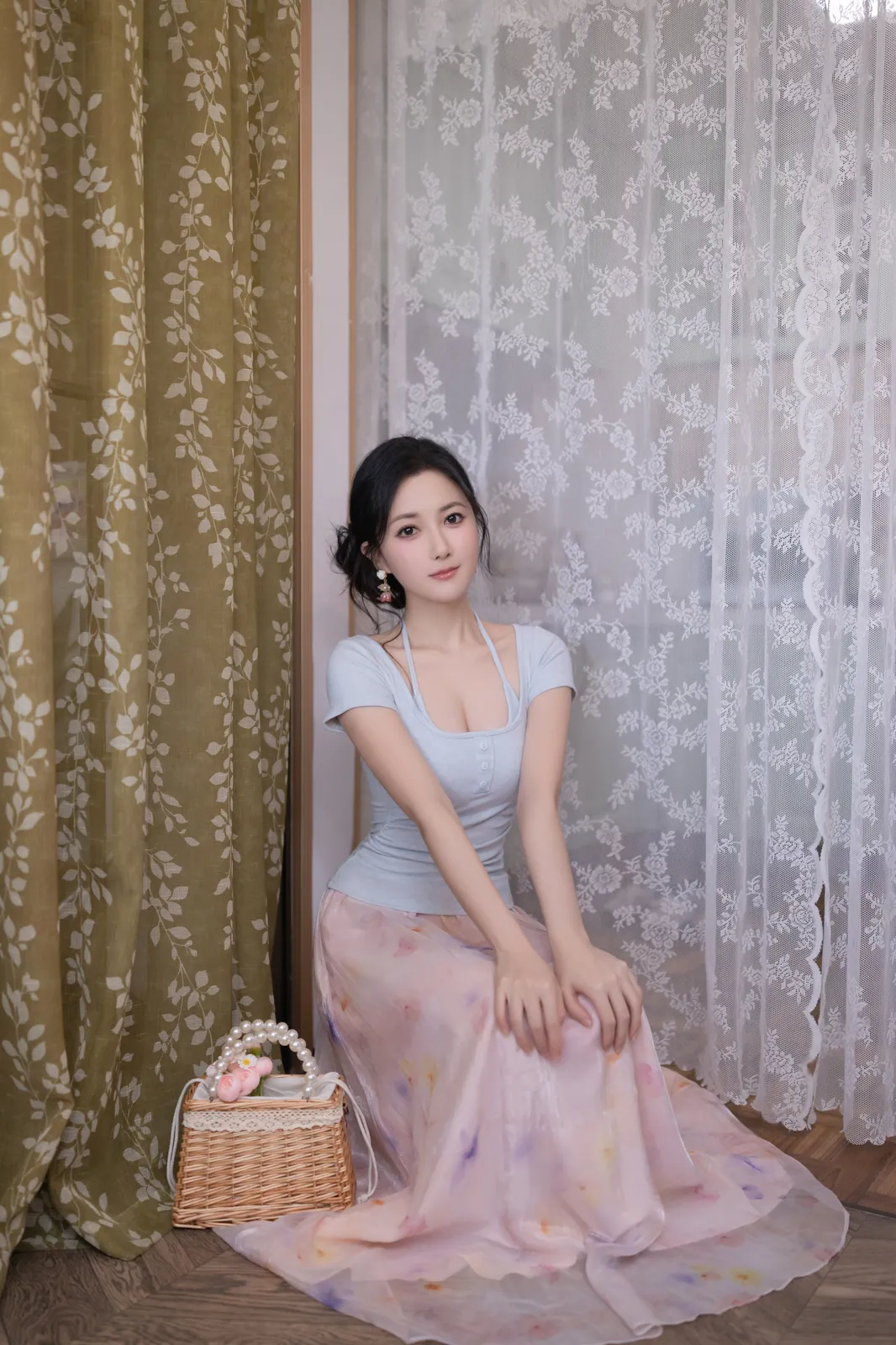 鱼子酱Fish - 森系 [120P-717MB]