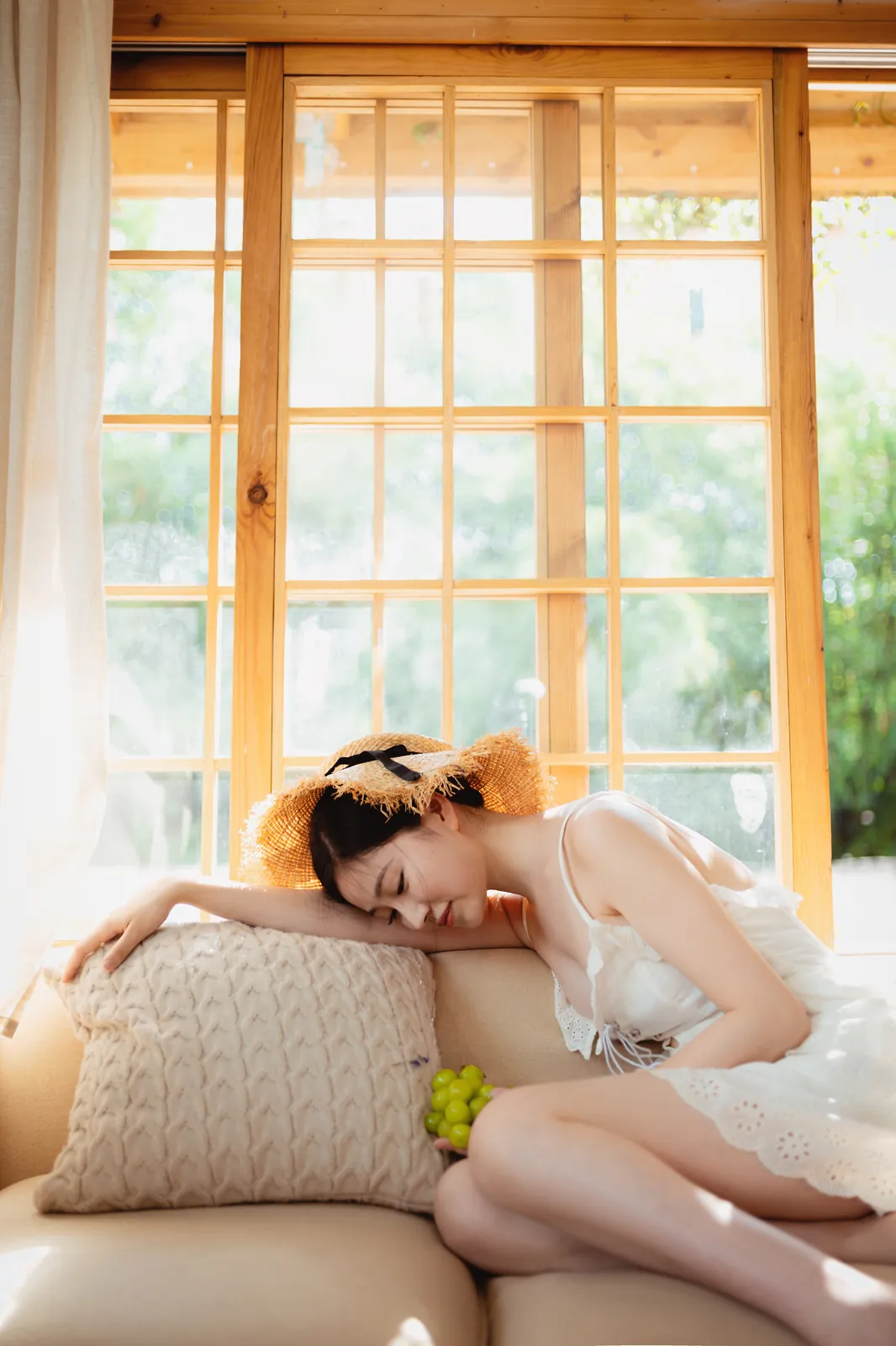 年年Nnian - 夏日物语 [37P-170MB]