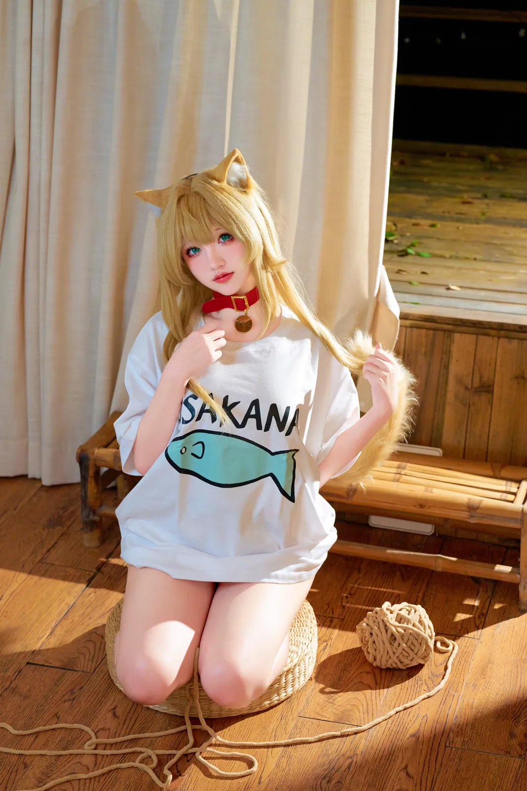 阿薰kaOri - 黄豆粉 40猫 [212P3V-3.35GB]