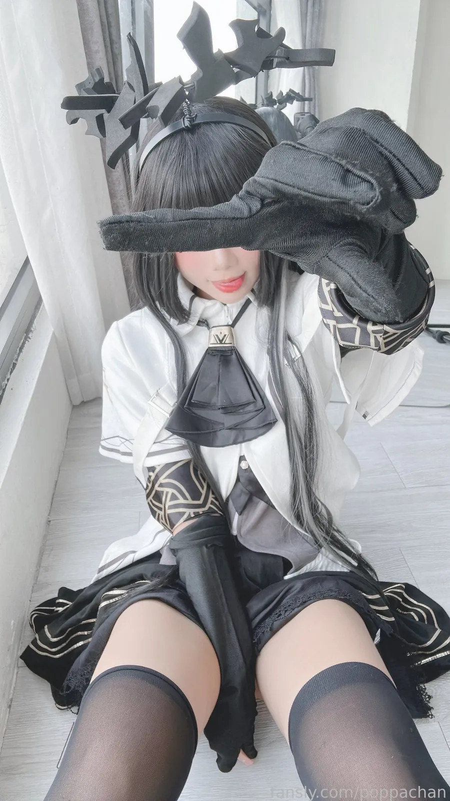 PoppaChan - Virtuosa [44P12V-263MB]