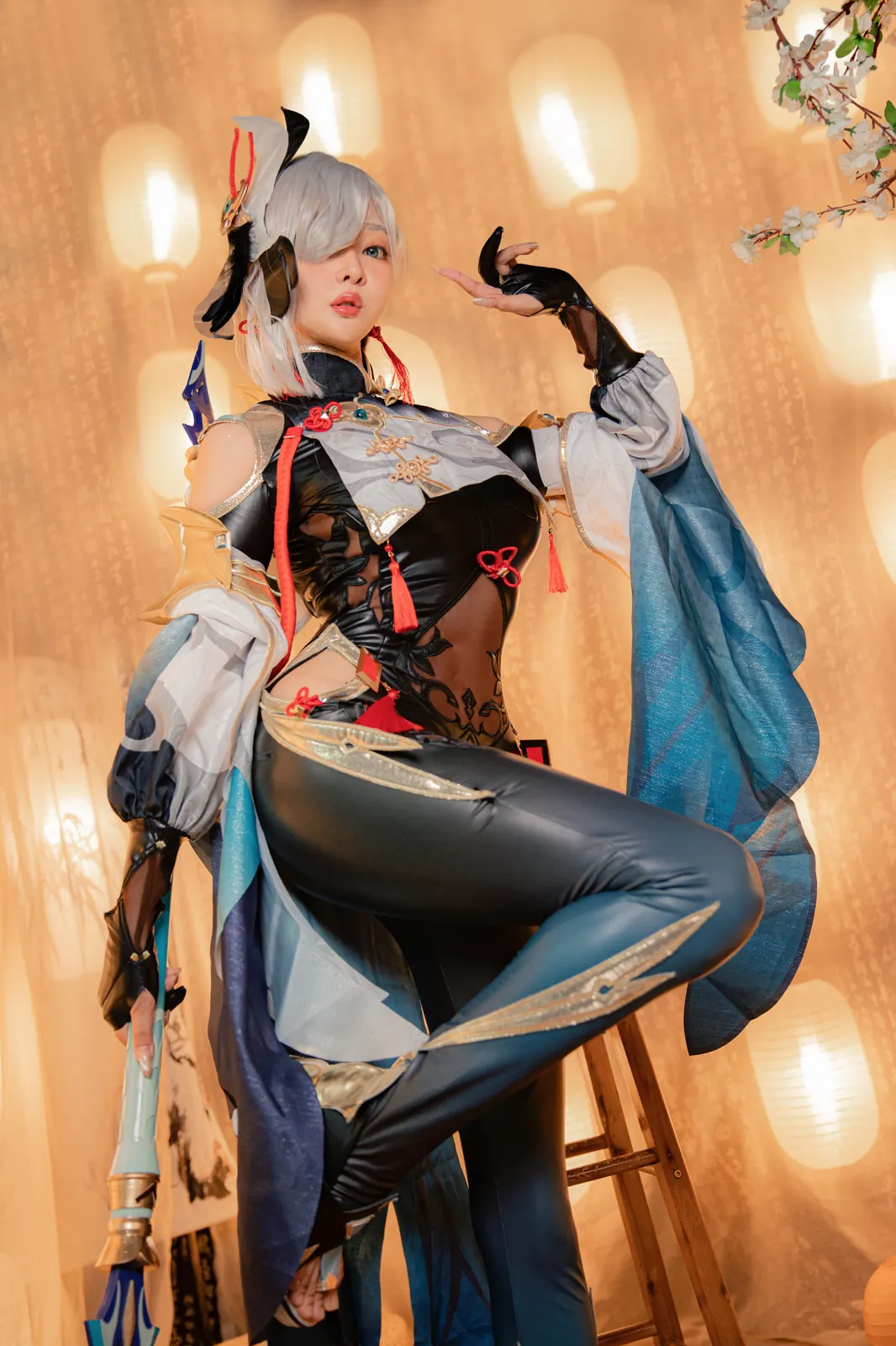 Xuxu - Shenhe [32P-156MB]