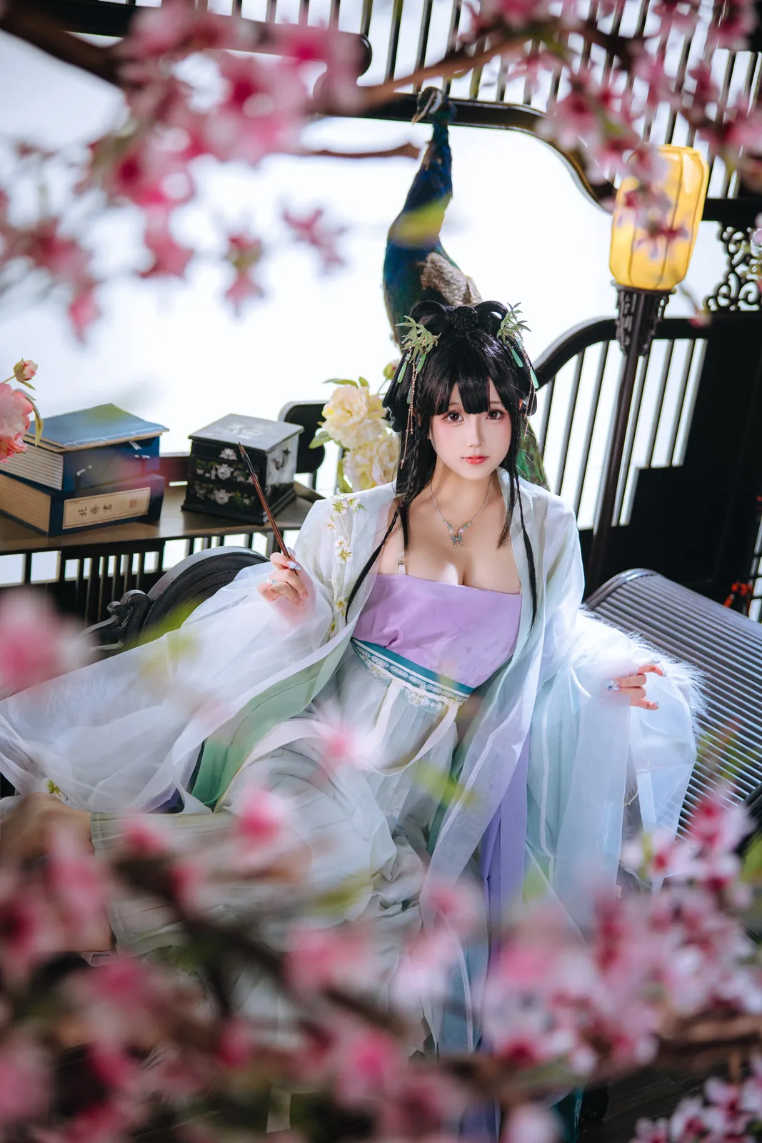 日奈娇 - 师姐 [187P1V-1.65GB]