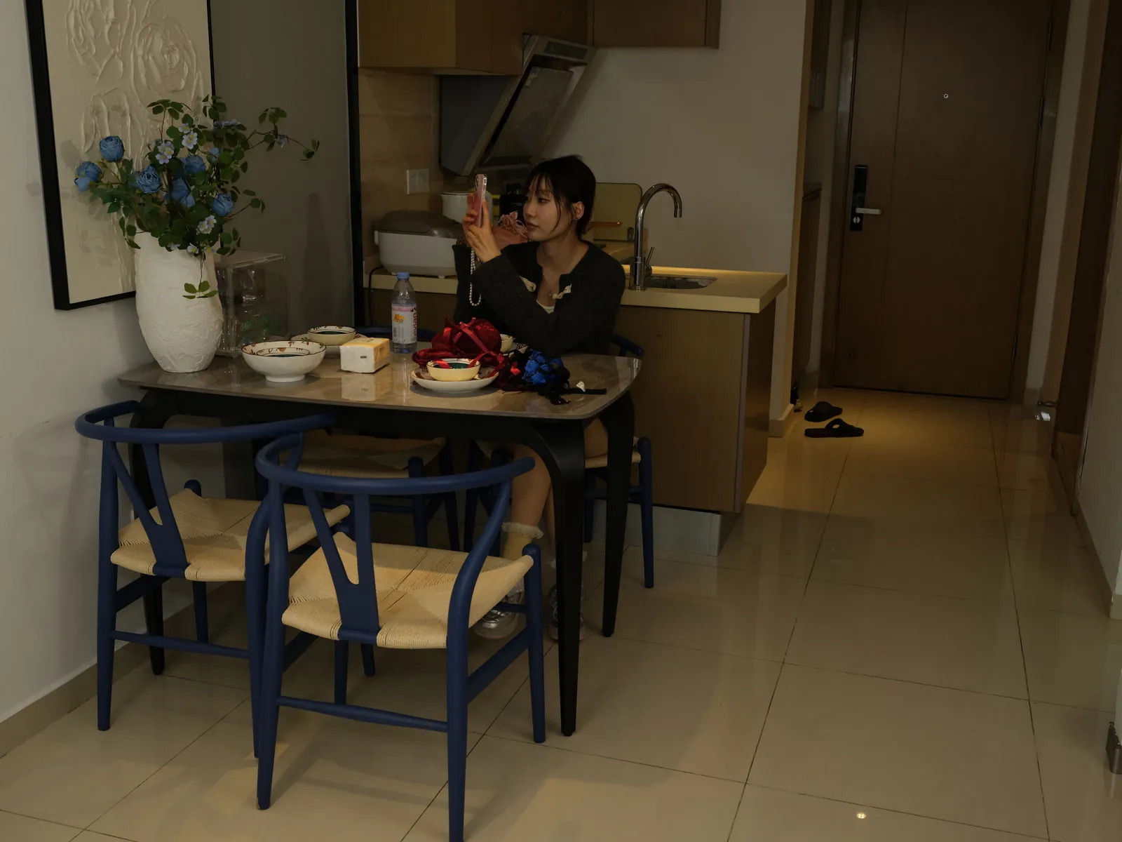 嫩模 - 小初 [1006P-2.89GB]