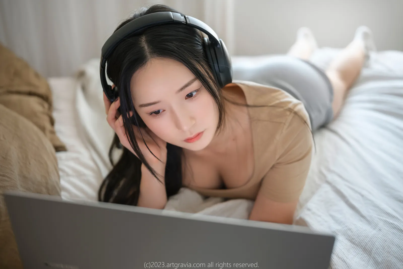 ArtGravia - Vol.605 Pia [103P-426MB]