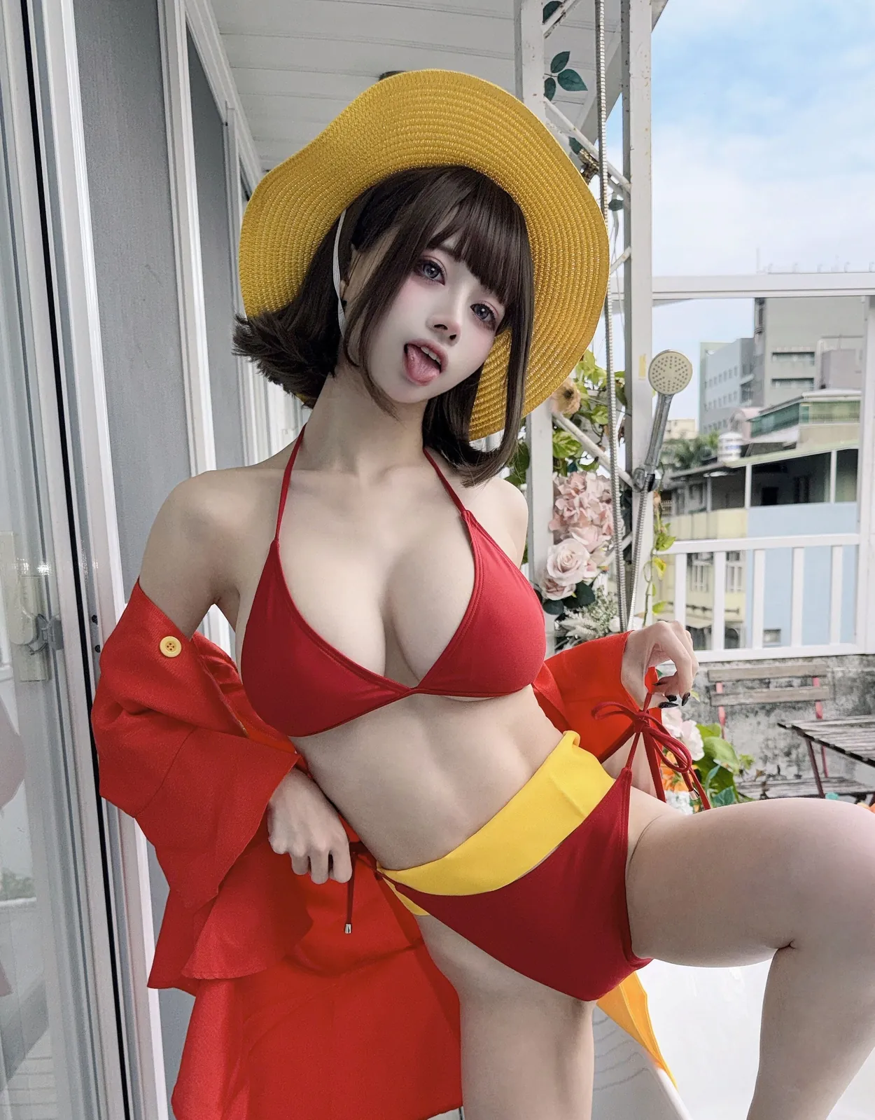 沖田凛花Rinka - 海盗凛香 [45P-288MB]