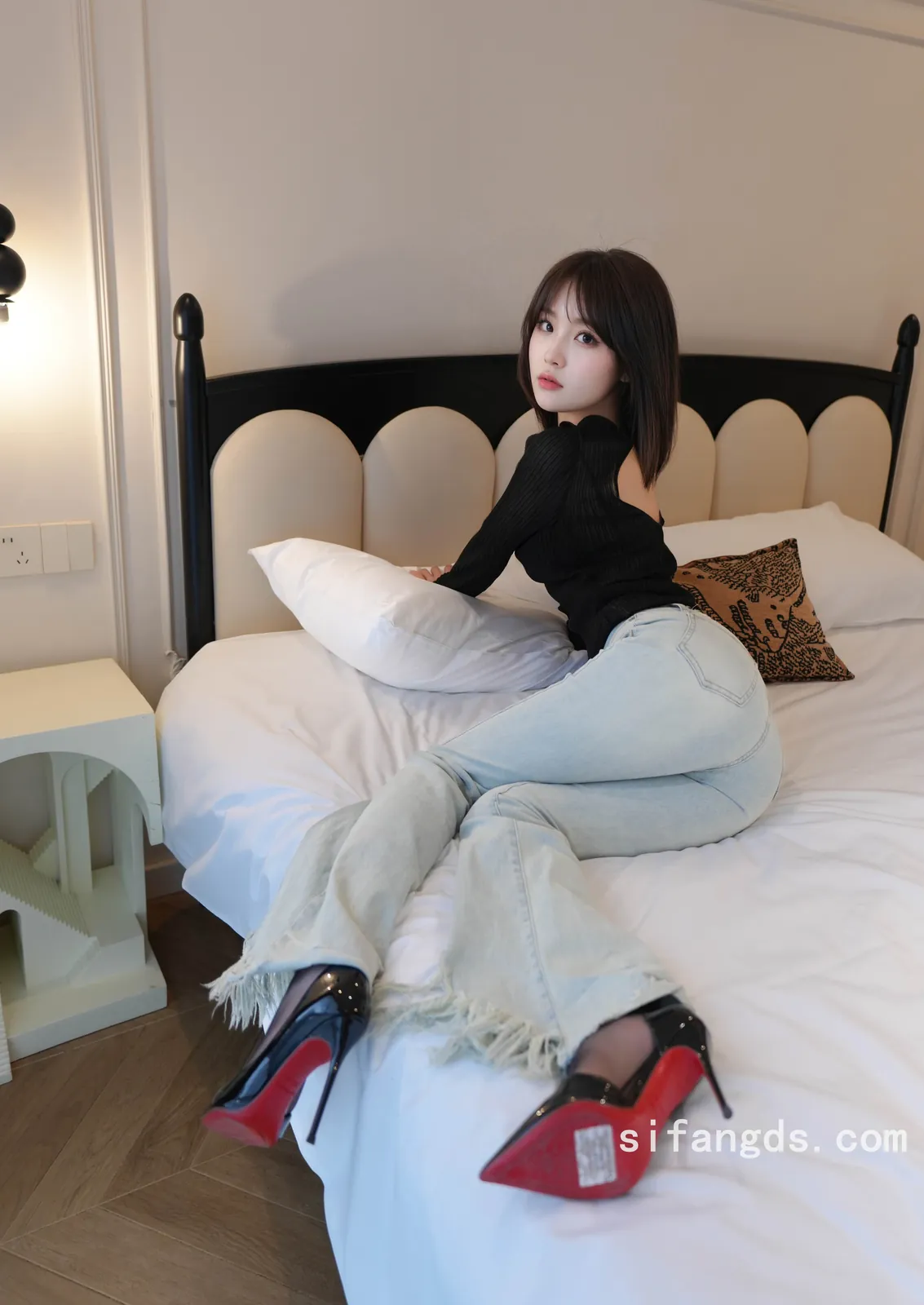 阿汁汁汁 - 高颜值美女 [78P-659MB]